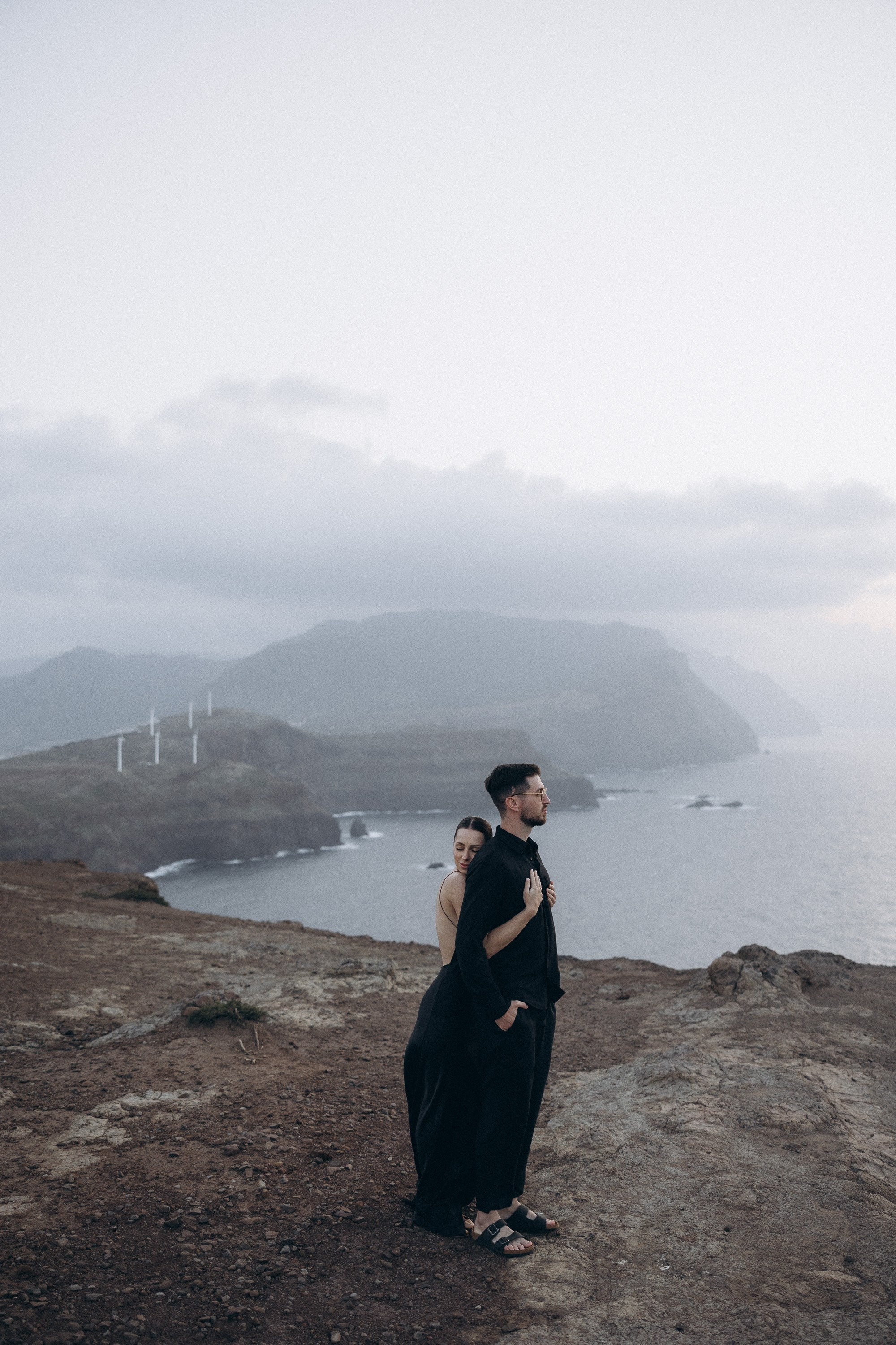 Love story for Lera & Yura in Sao Lorenco