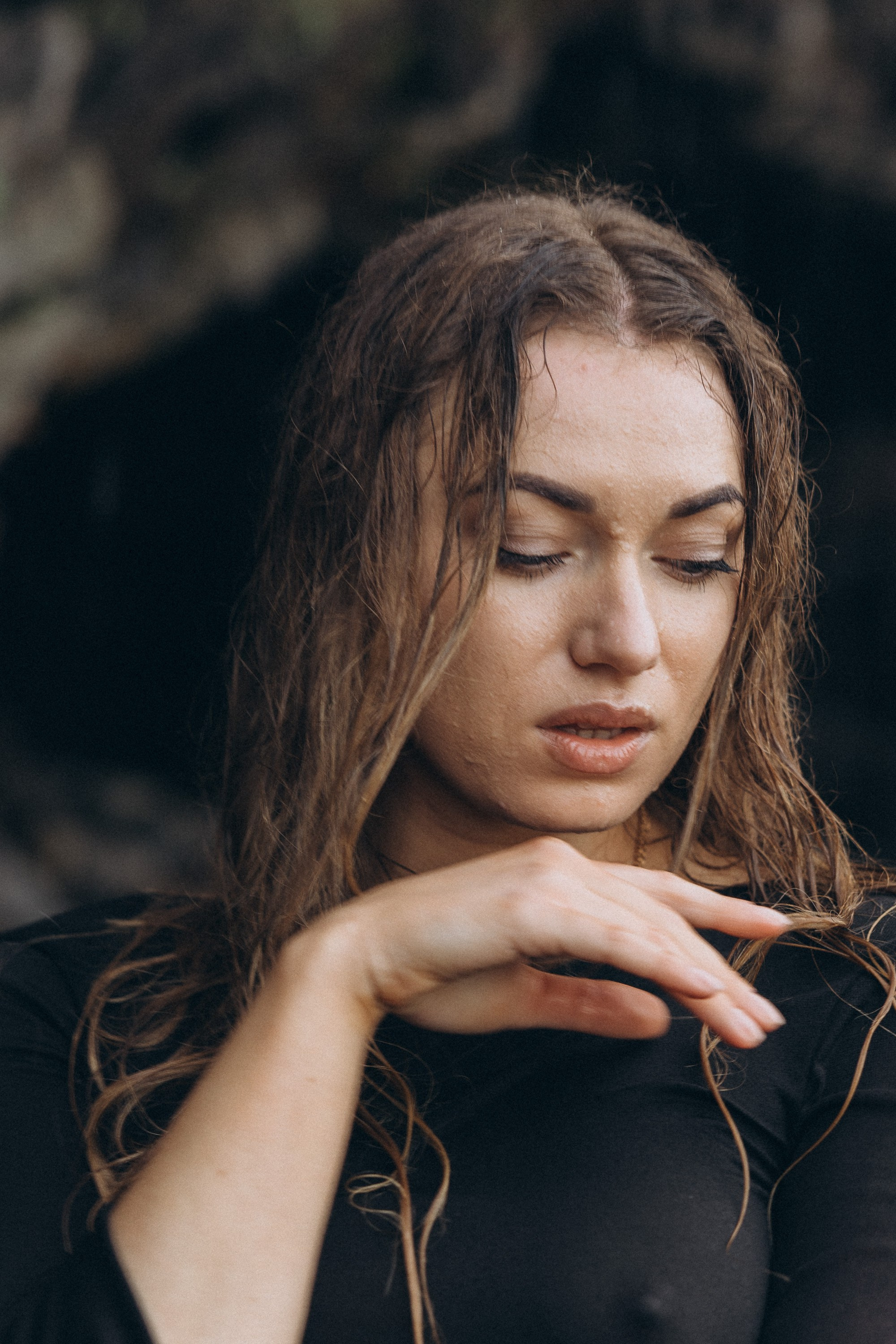 Individual photoshoot in Seixal beach Madeira
