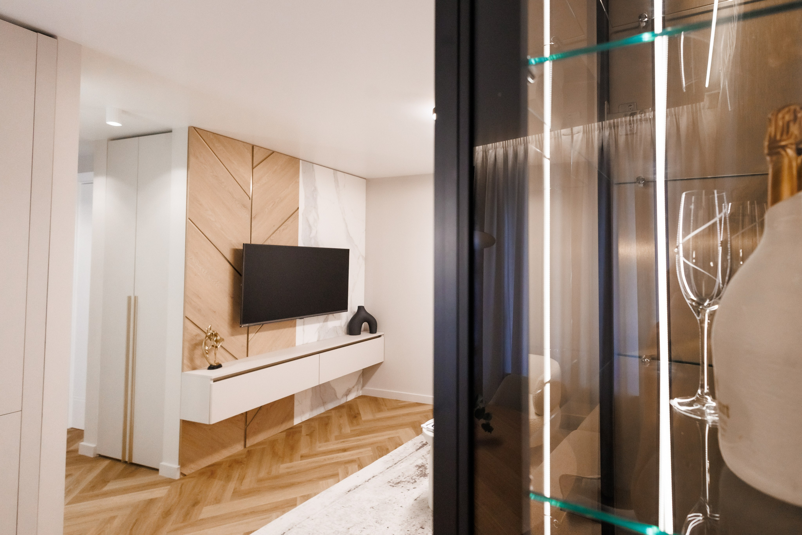 Апартамент. Фотограф Ирина Йотова