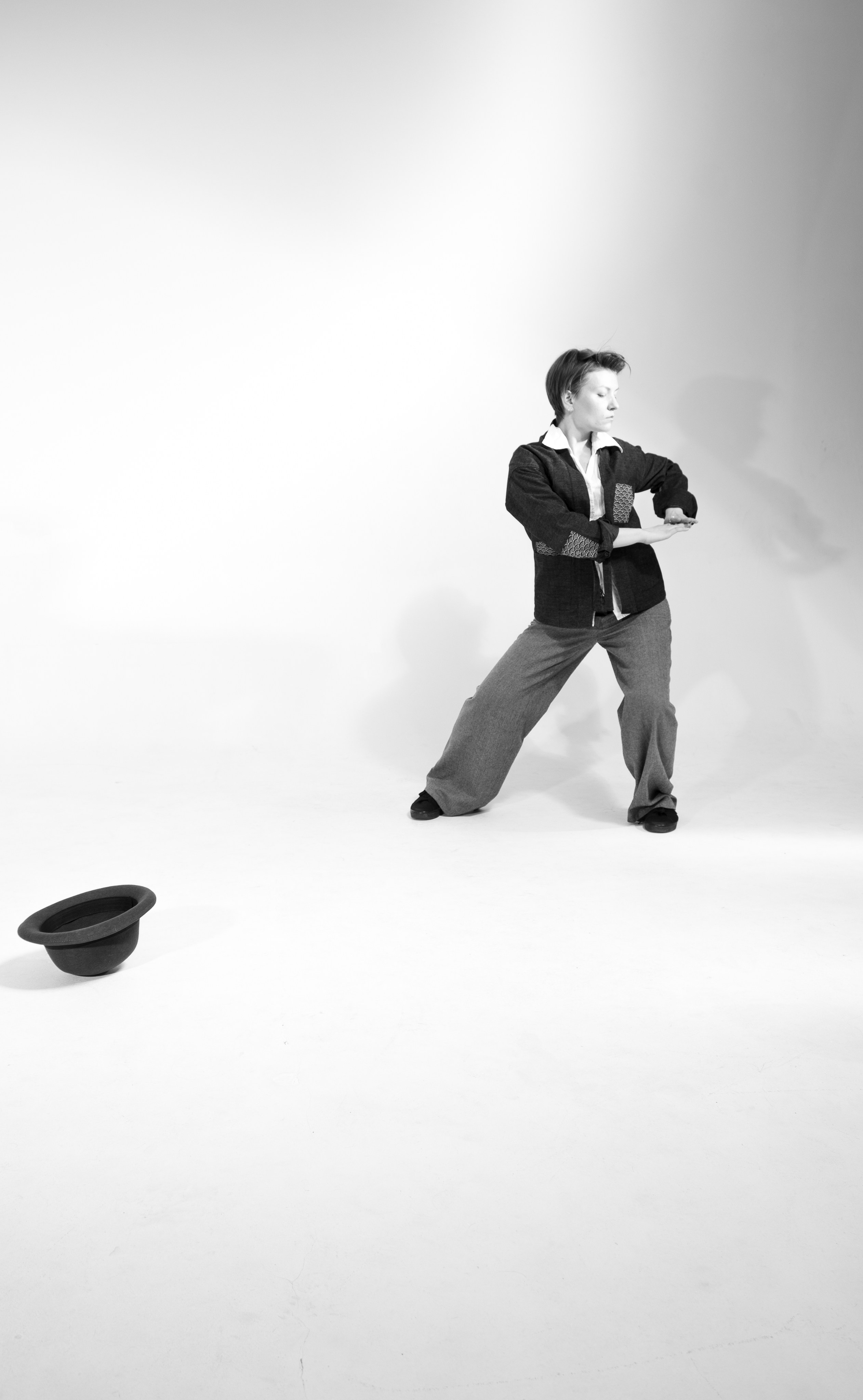 Inna. Fotograf Dmitrii Donets