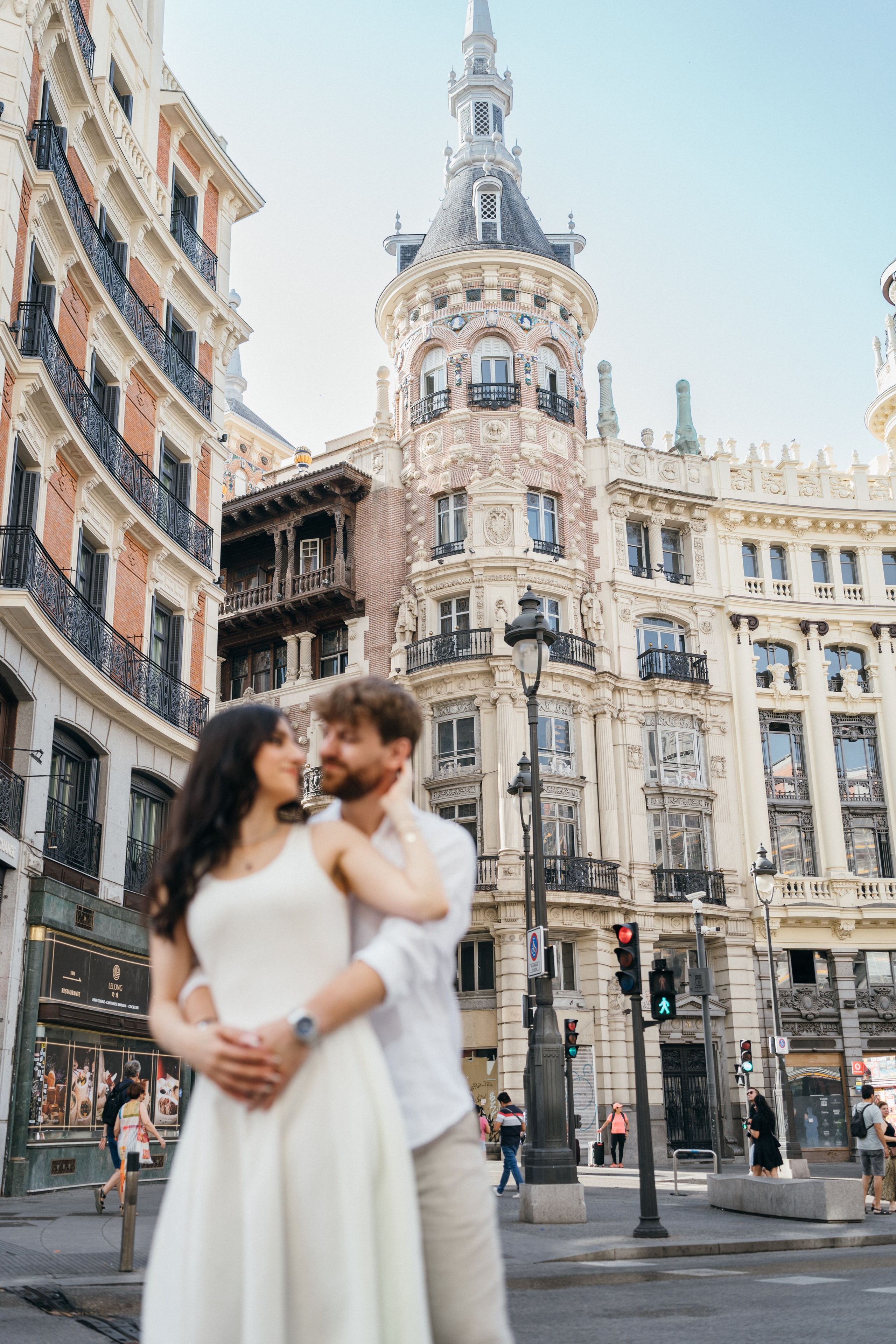 Shima&Thomas. Fotógrafo en Madrid, España. Alyona Belyaninova
