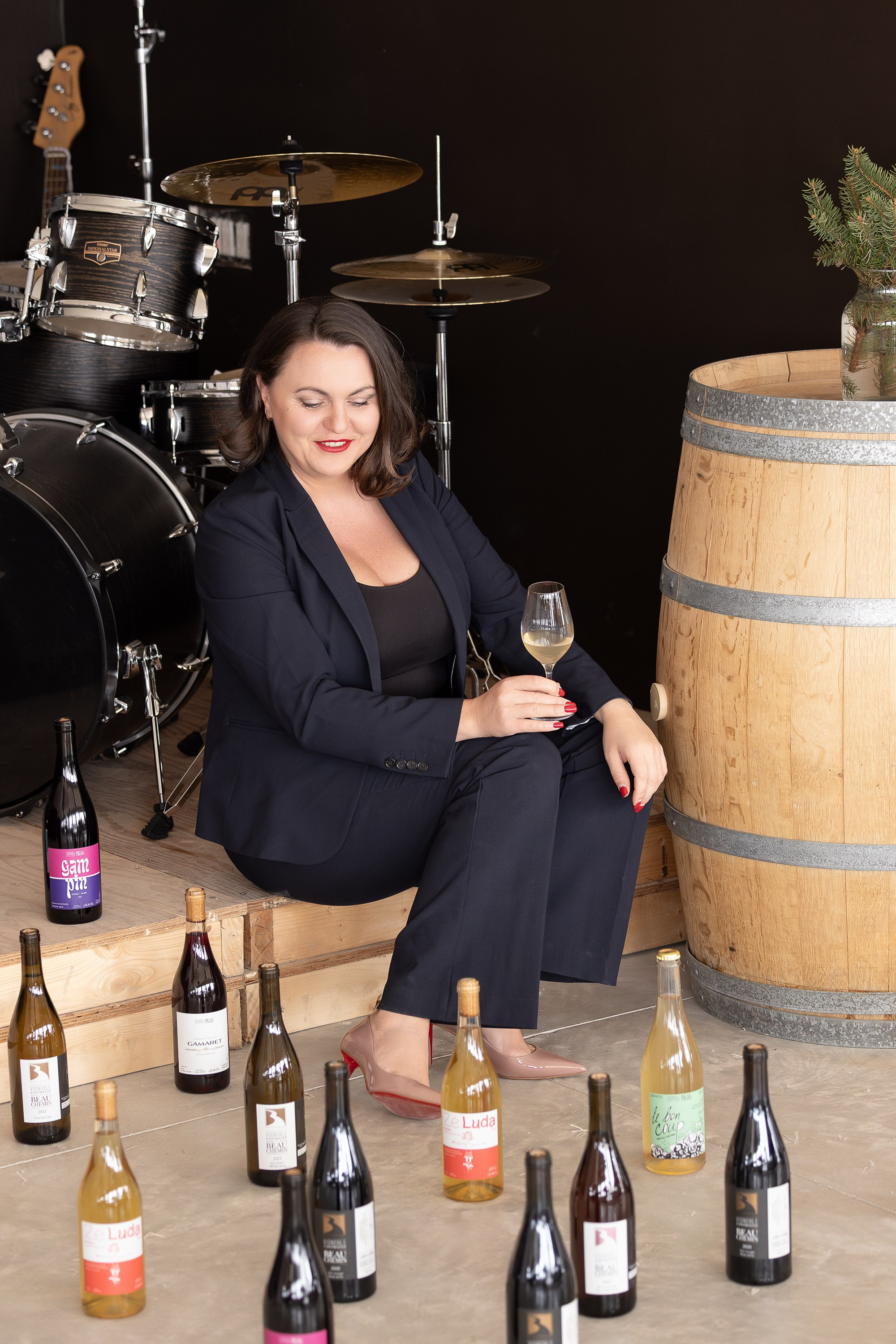 Vignoble et Domaine Beauchemin / Edition January 2025