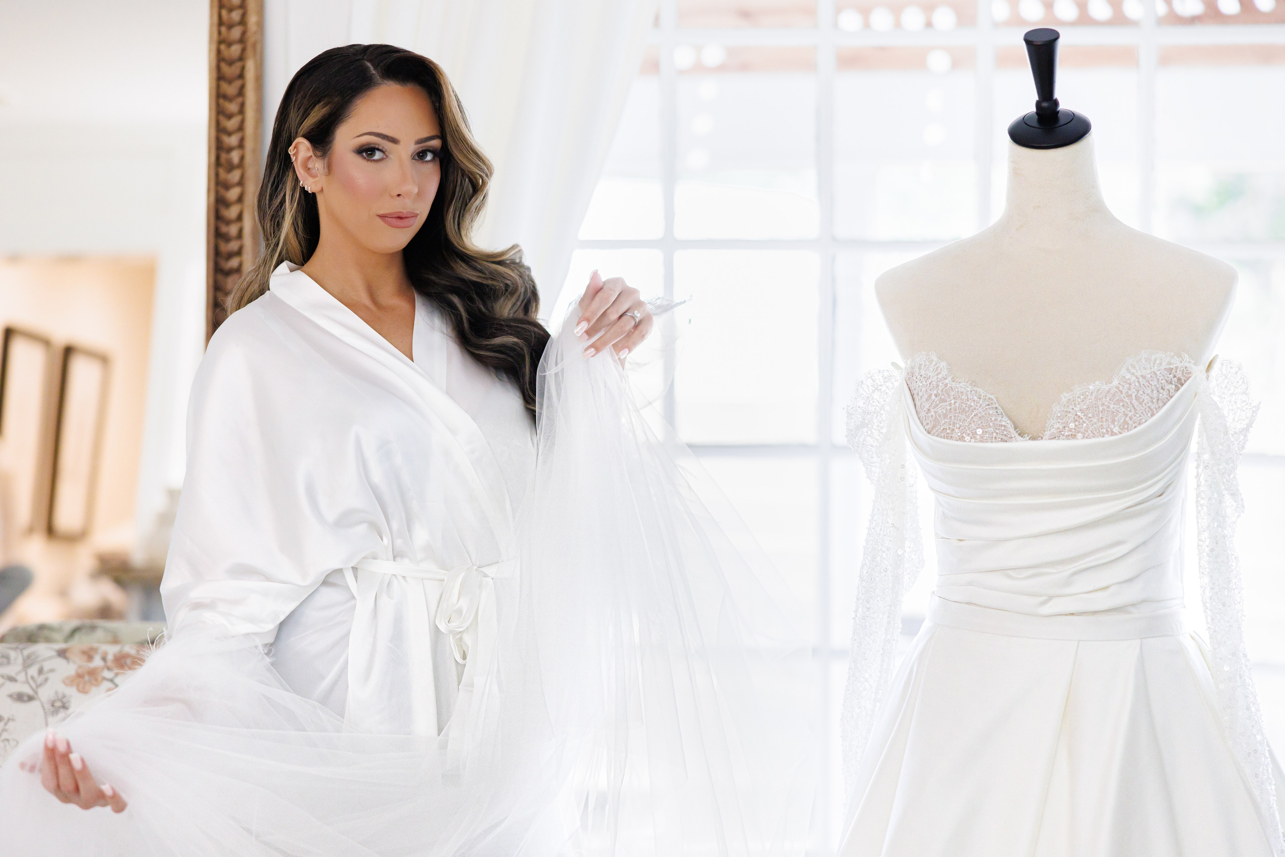 Ashley & Leshye, Falls Creek Farm Equestrian, NY. Wedding Photo & Video