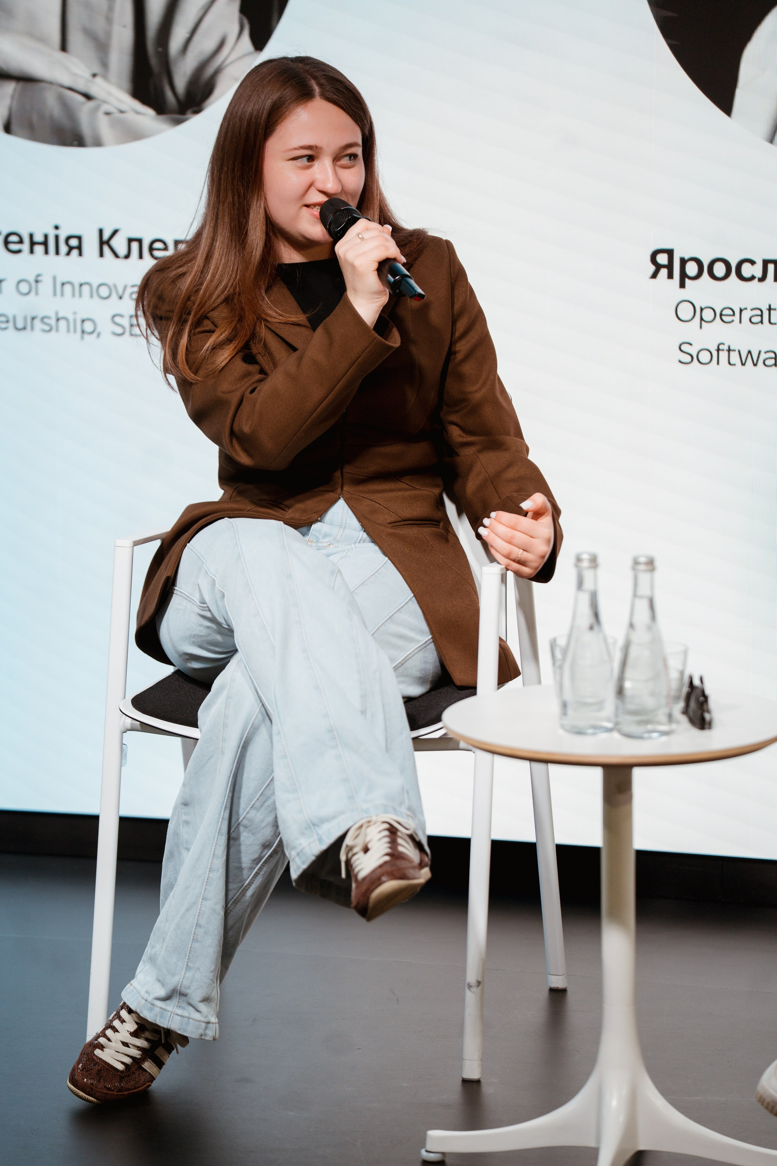 Sheleads Demo Day. Kostiantyn Holinchenko. Reportage and portrait photographer