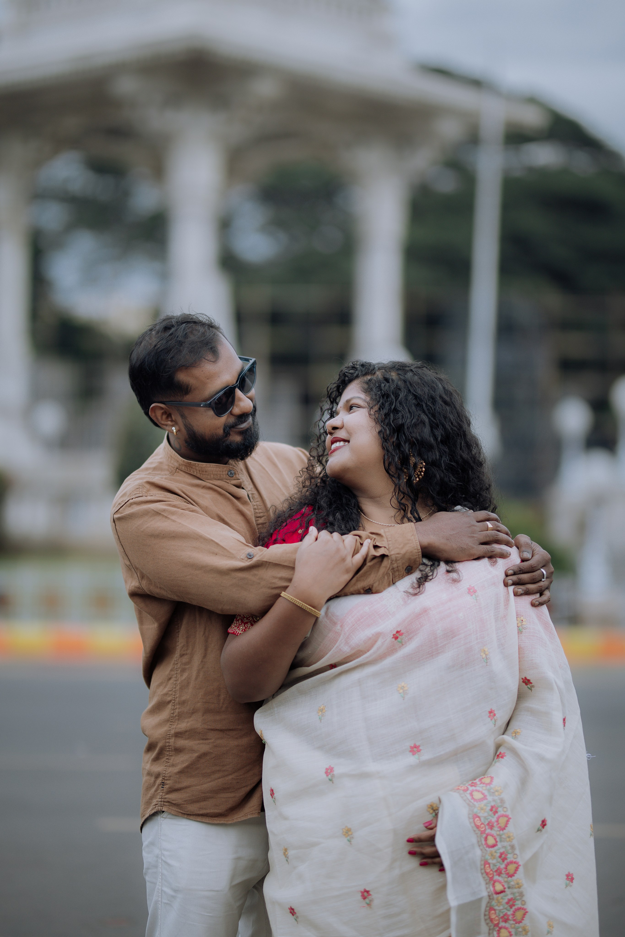 ABHISHEK X PAVITHRA. The Light Story | Wedding Photography in Mysuru, Karnataka