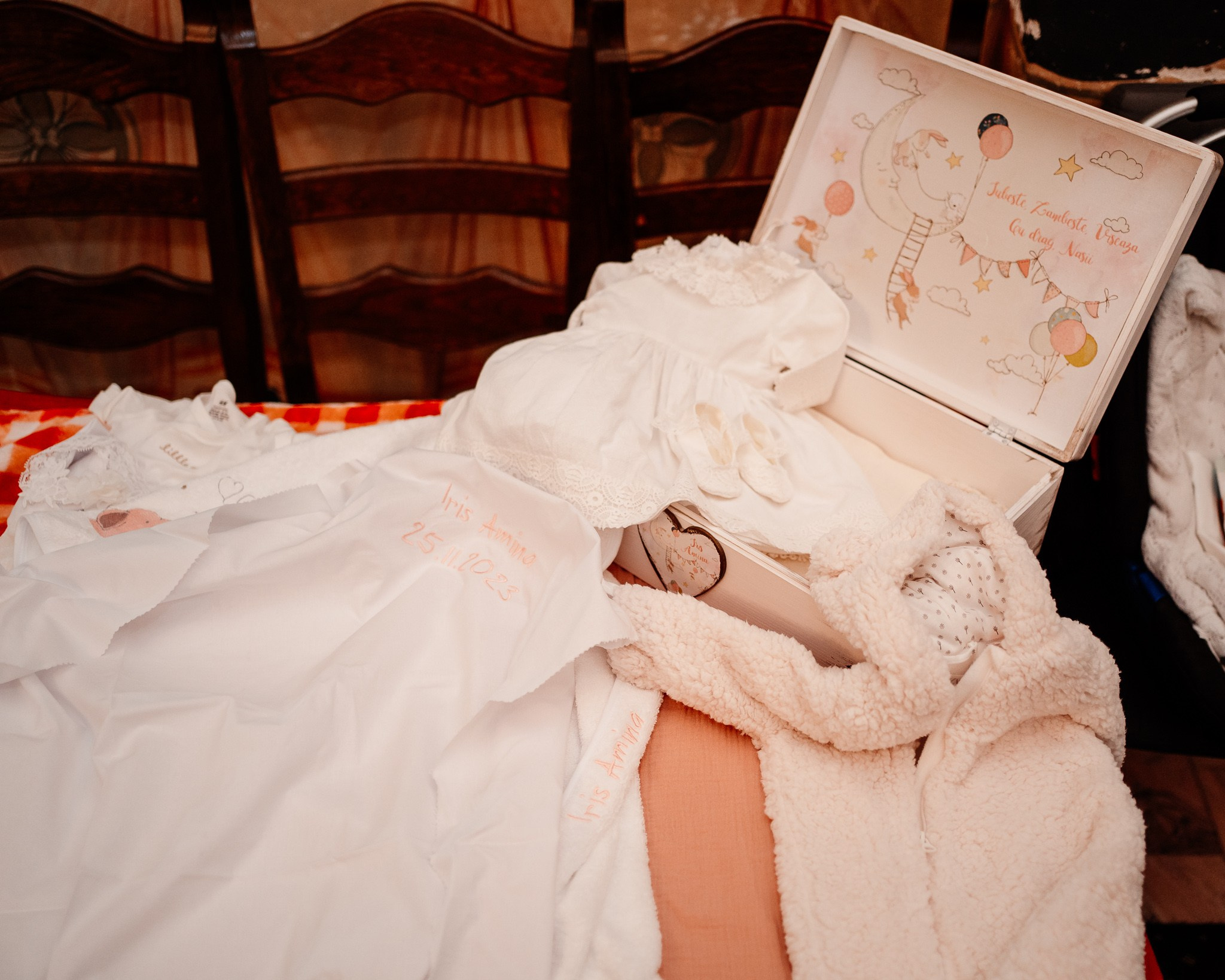 Baptism — Iris Amina  - by Mihai Popa. Mihai Popa |Wedding Photographer | Worldwide | Bucharest