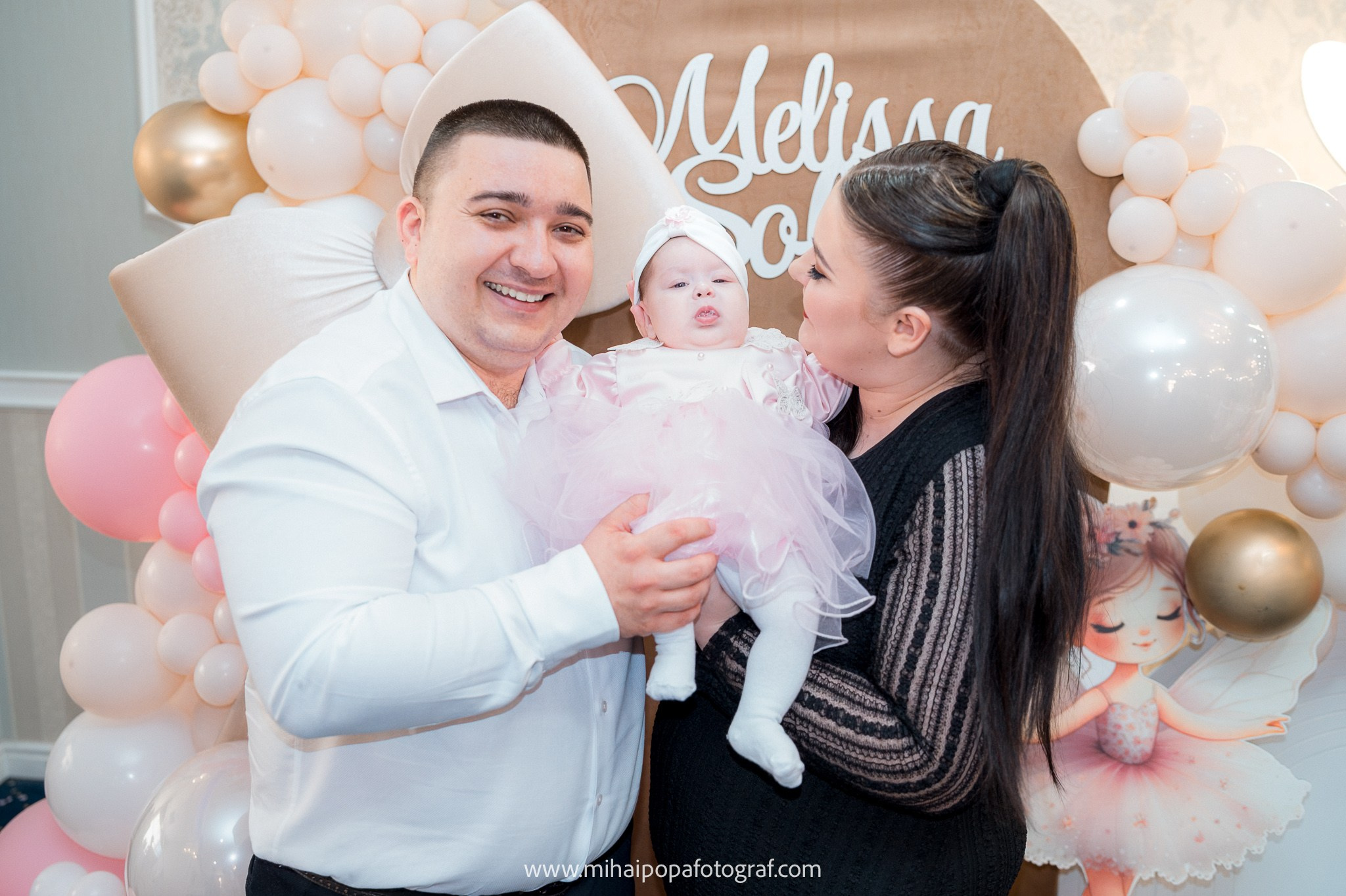 Botez - Melissa. Mihai Popa |Wedding Photographer | Worldwide | Bucharest