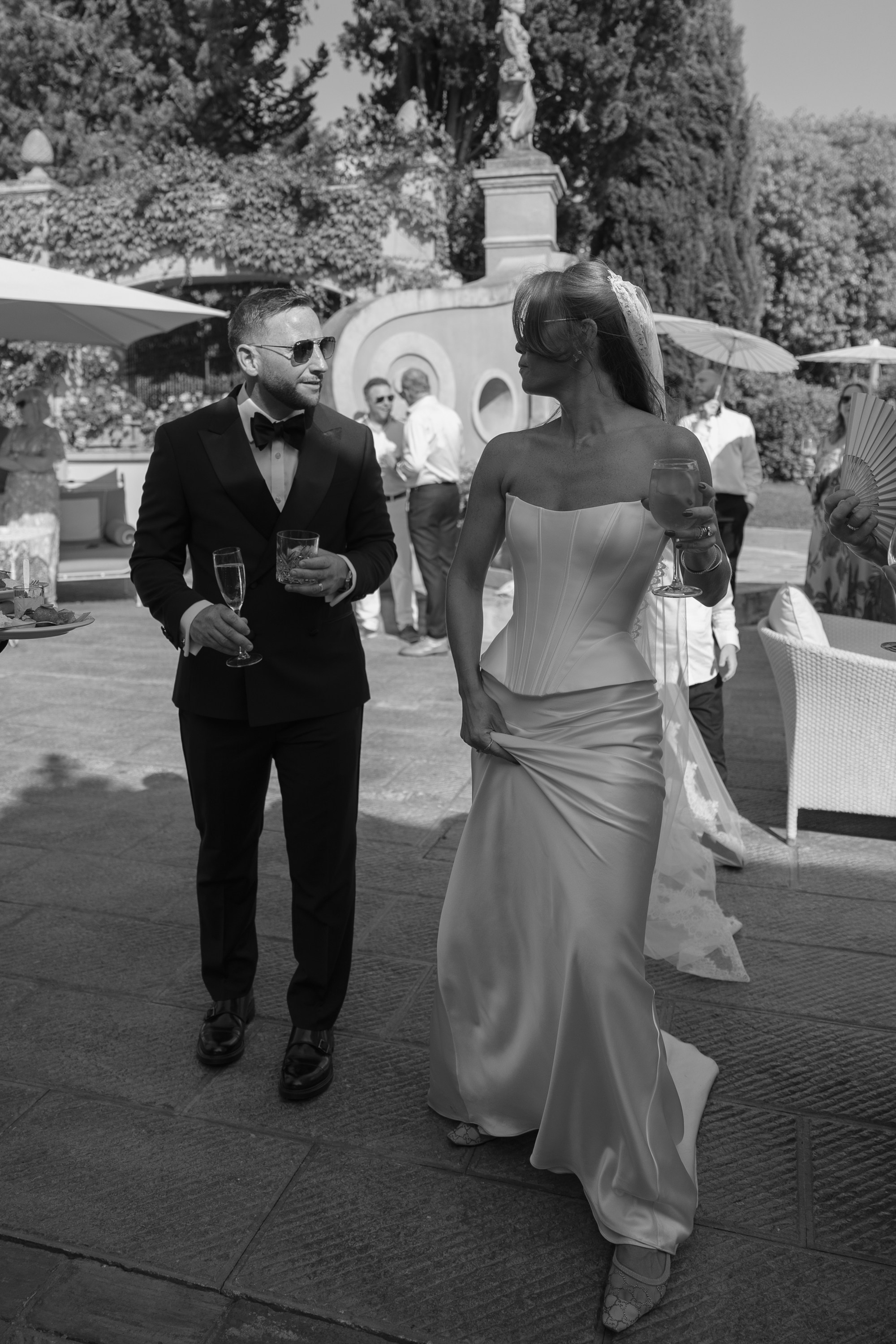 Andrew 🤍 Tilly in Tuscany. Fotografa Rimini