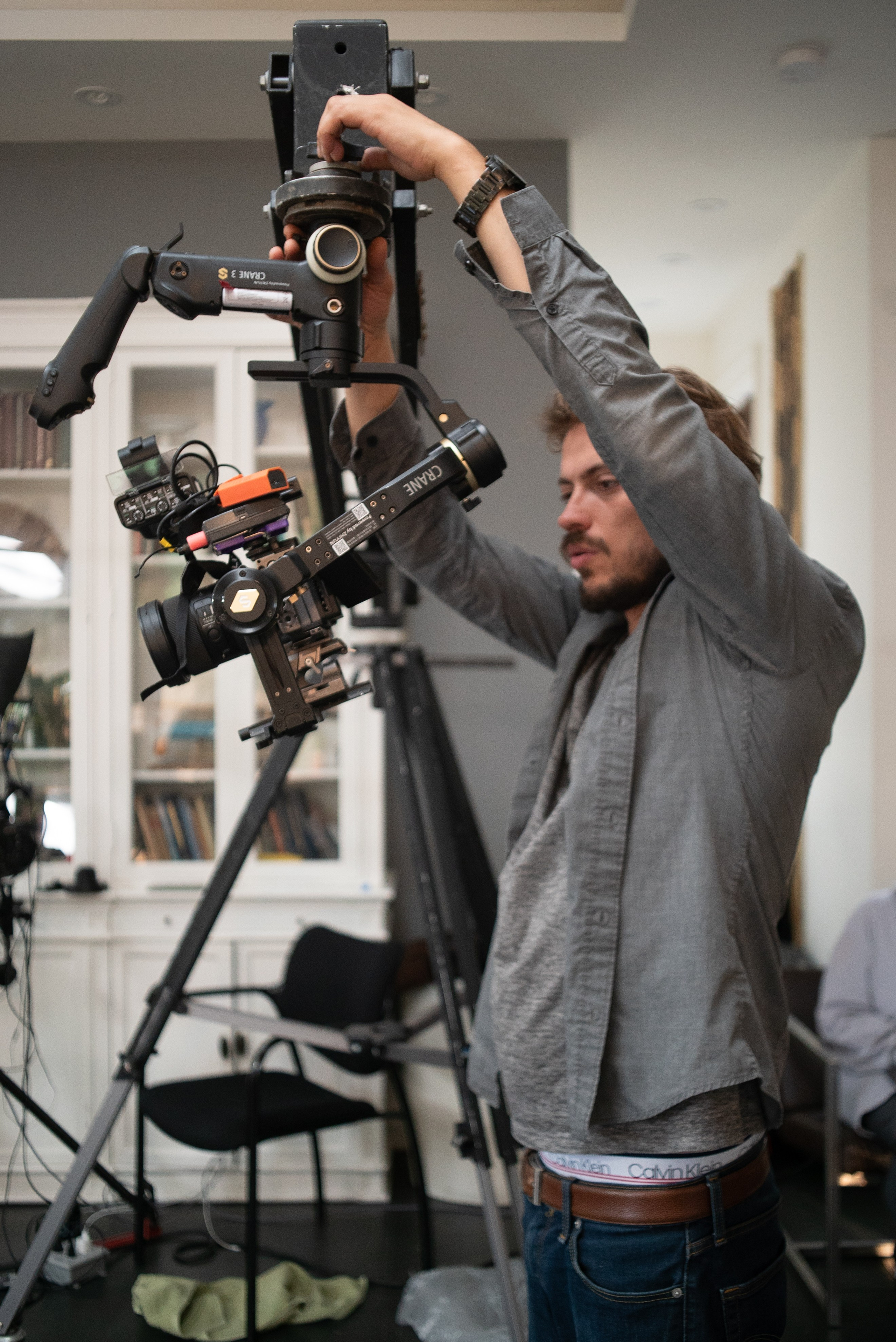 Set photography by Shiva Marchand. Visual Art by Life Artist, Shiva Marchand