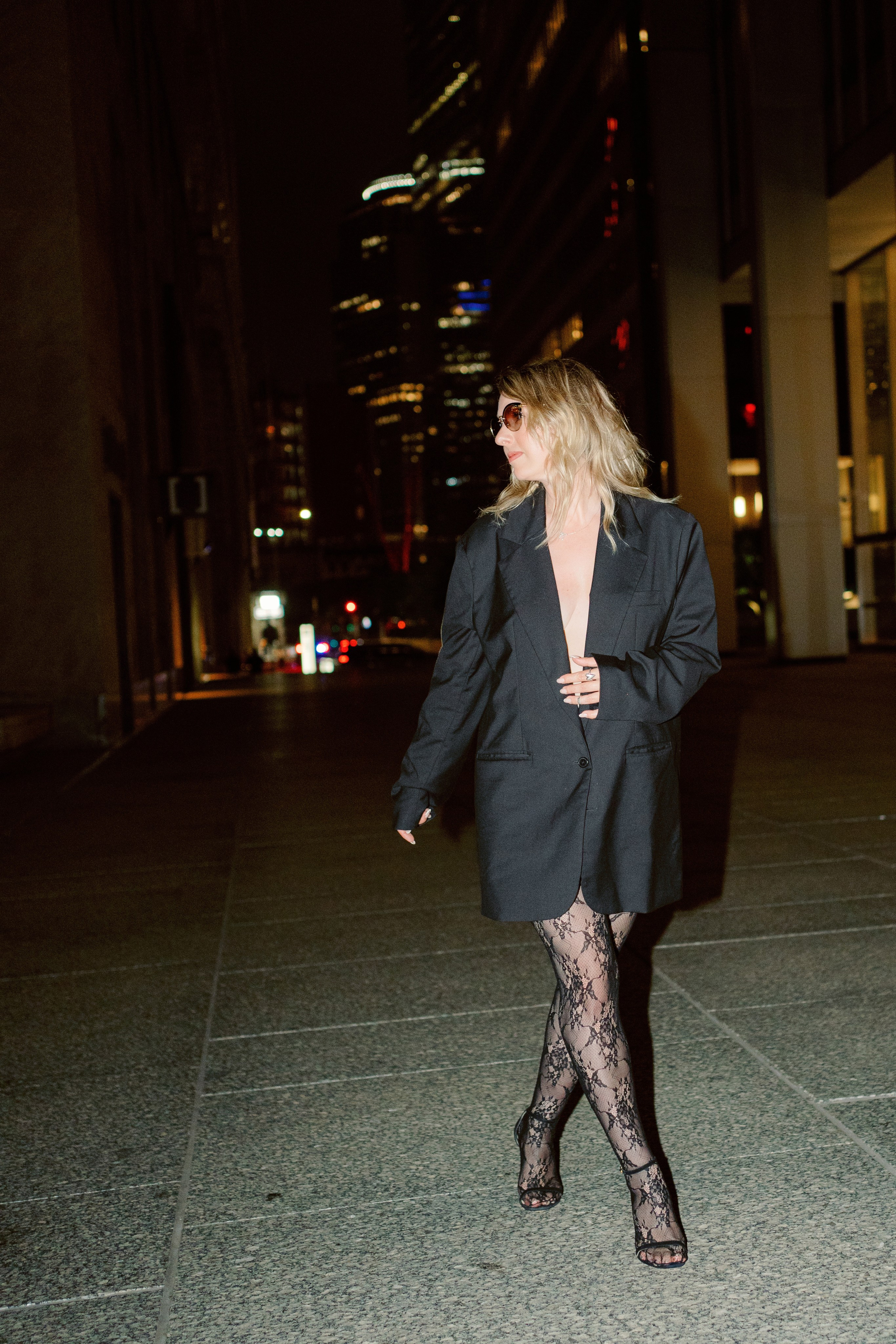 Night Manhattan. M Atelier | Art Portraits