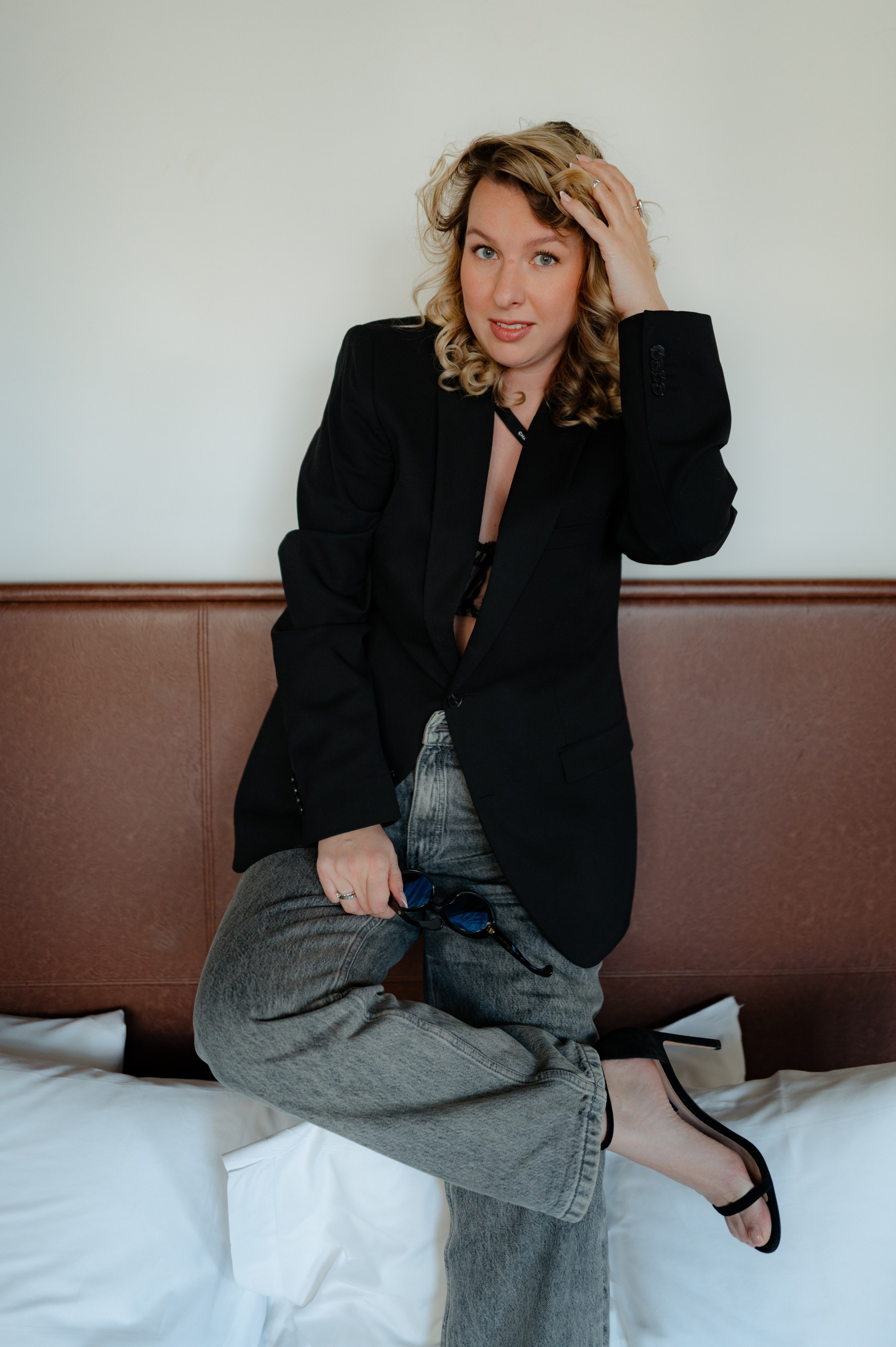 Hotel boudoir. M Atelier | Art Portraits