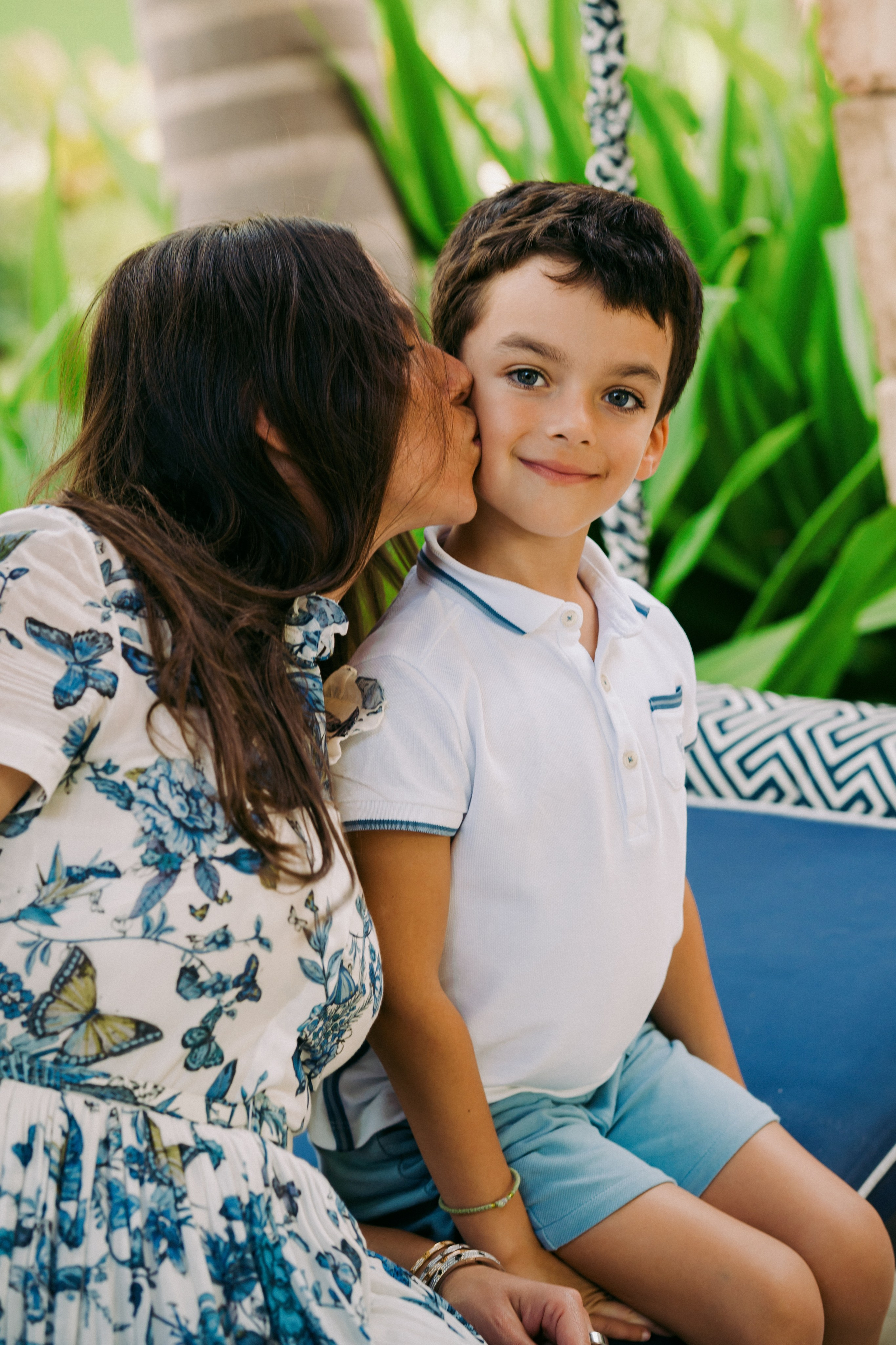 Family Sunset. Elena Pretzner Photography