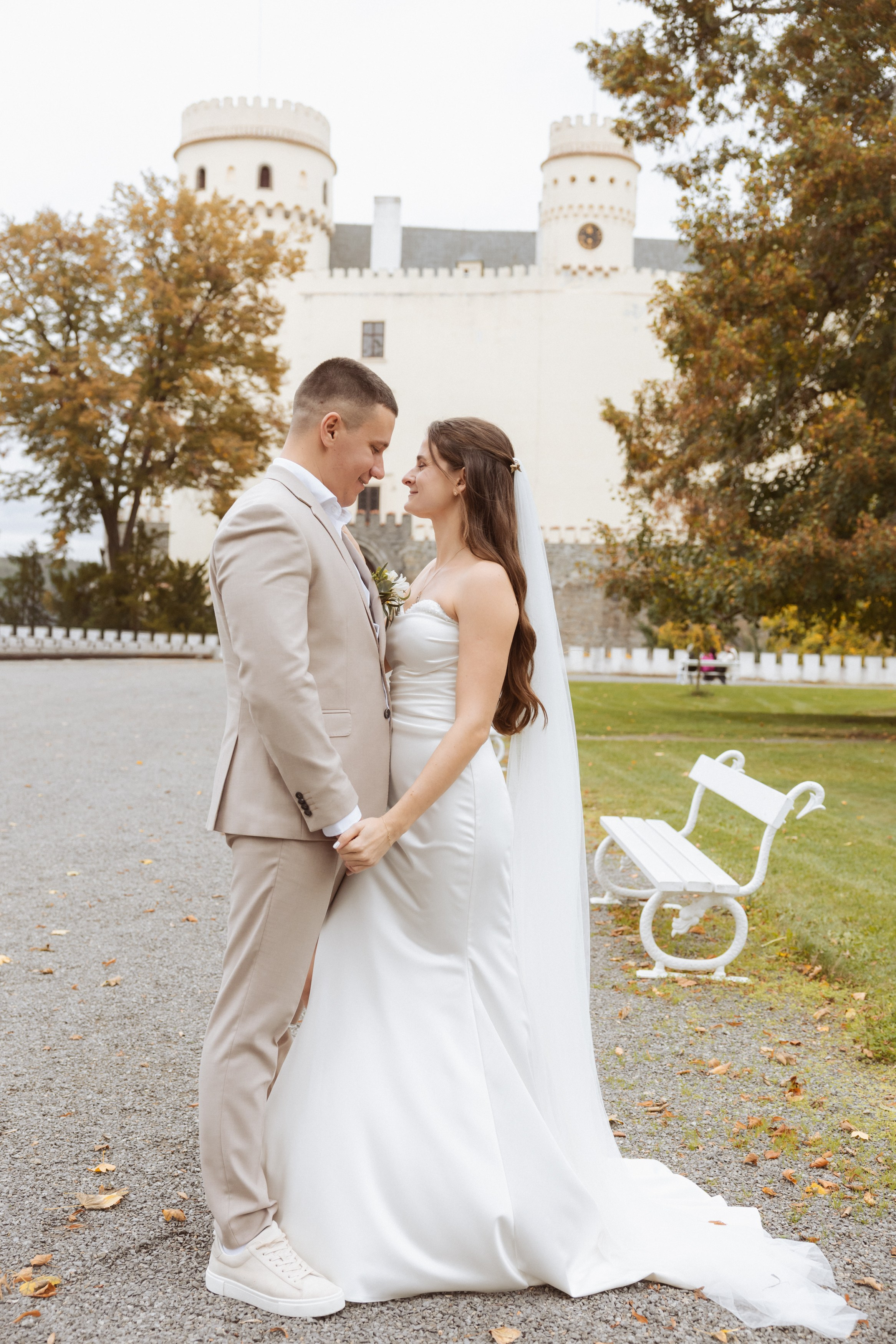 civilní obřad svatební fotograf Písek