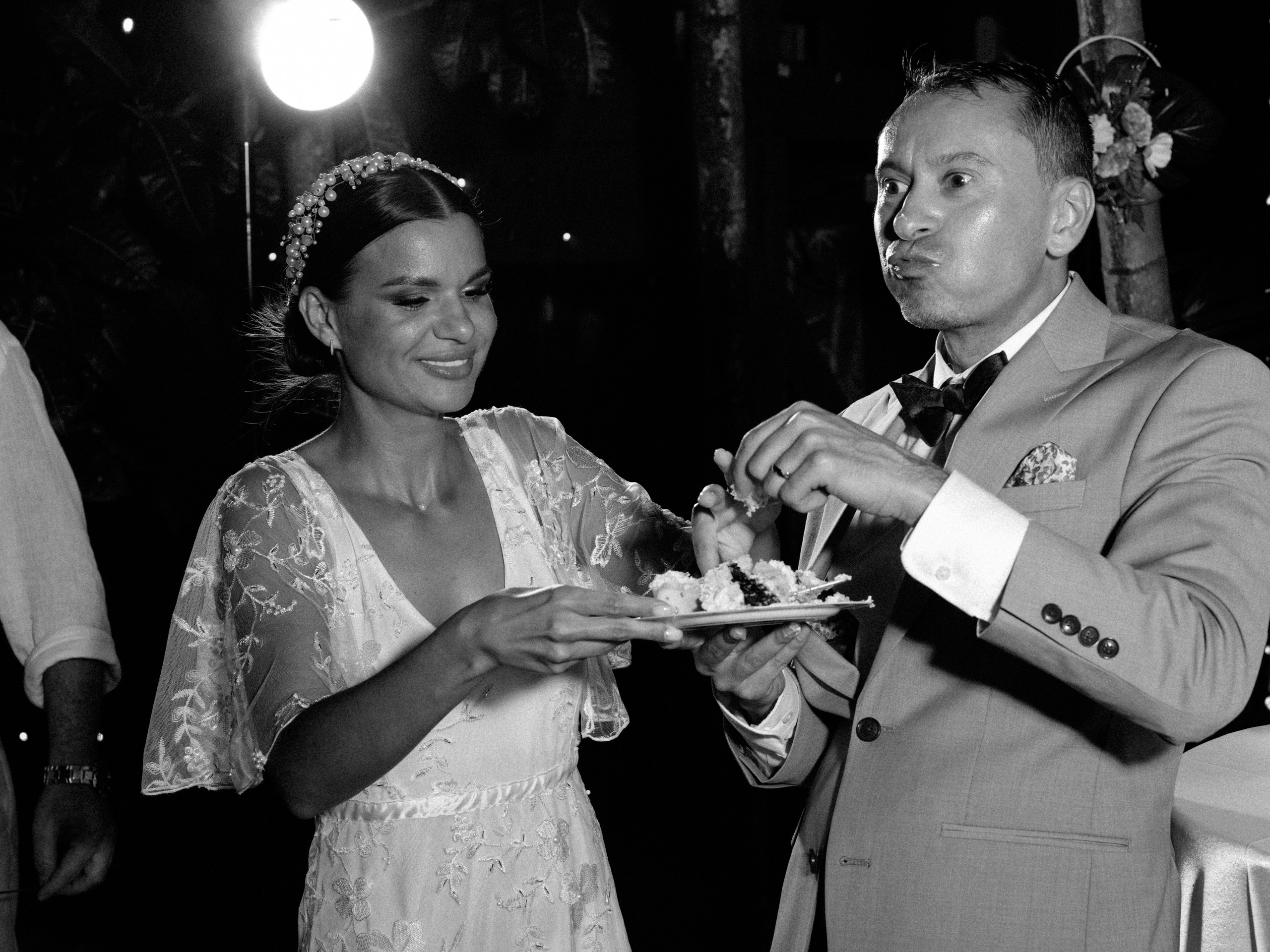 IRINE AND DENNY. Florida destination wedding photographer