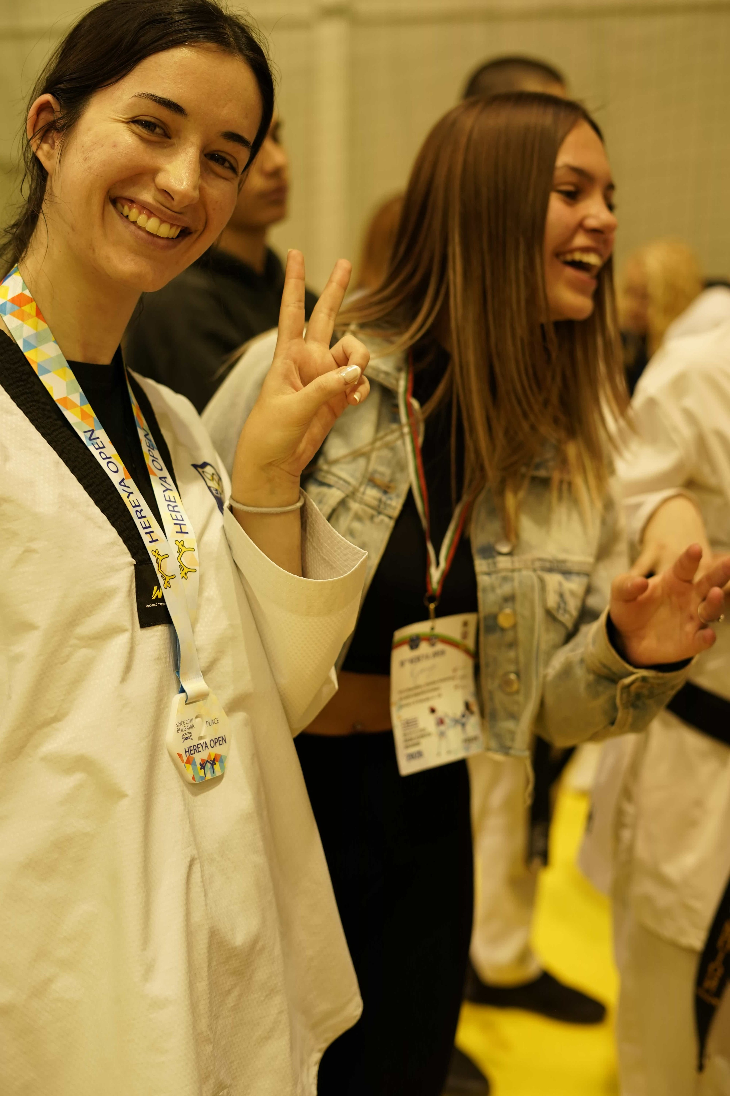 2025-12-07, ТАЕКУОНДО, HEREYA Open, Сливница. СПОРТНА ФОТОГРАФИЯ | ПОРТРЕТНА | РЕПОРТАЖНА