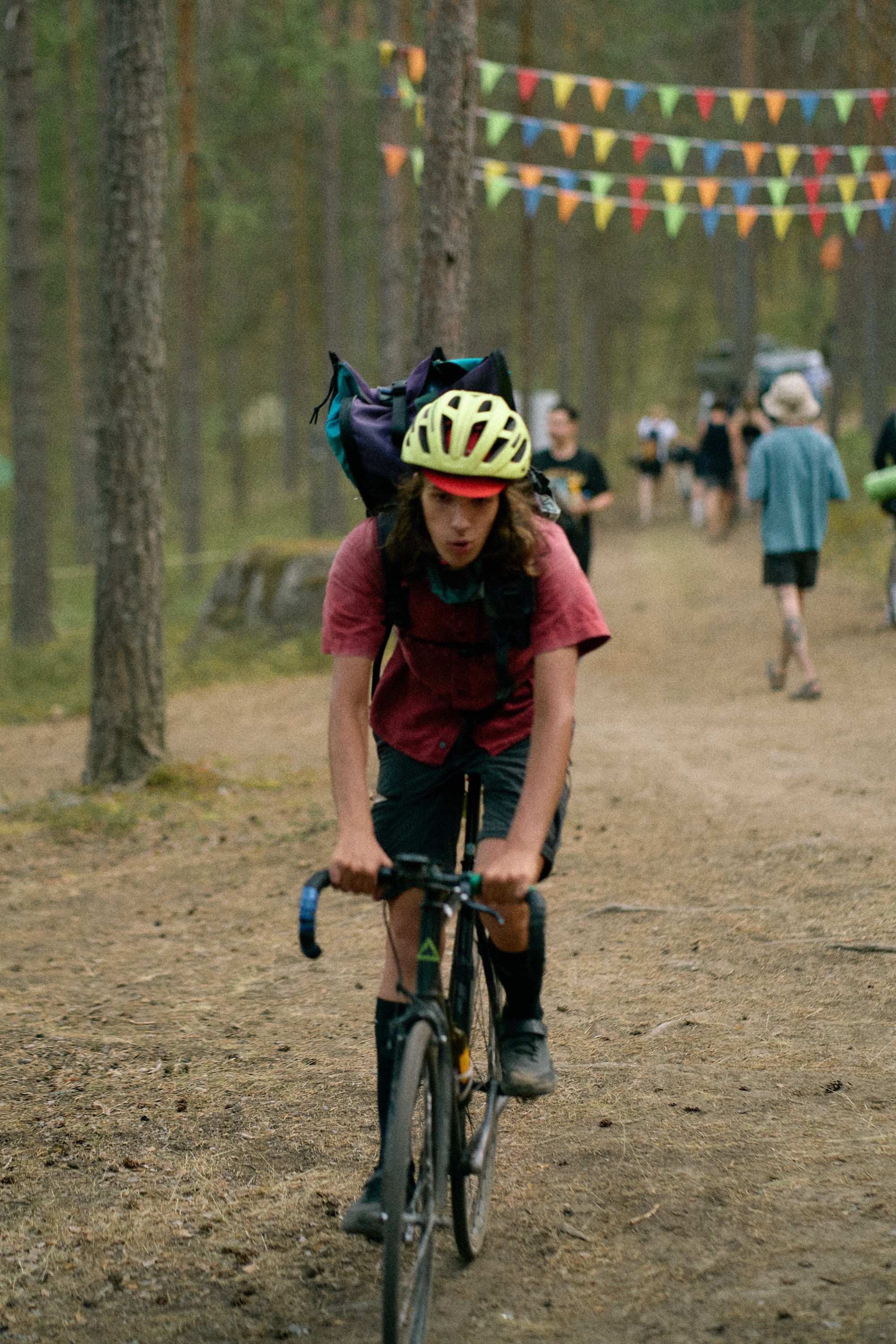 Reverse Race 2021 #cycling. Photographer Evgeniya Dovgalyuk