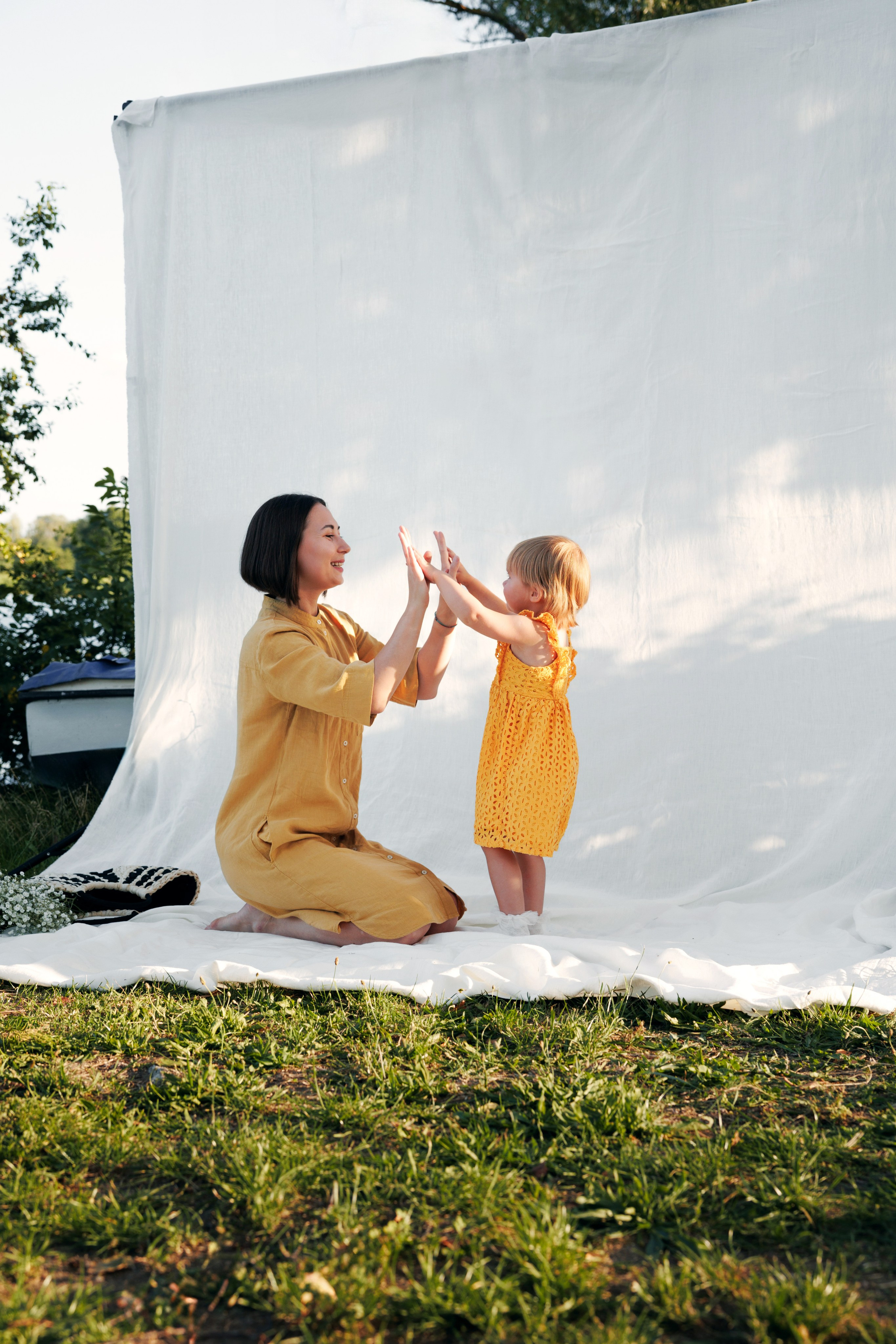 Rodzinny Piknik. Anna Rudnichenko Fotograf Szczecin / Анна Рудніченко Фотограф Щецин