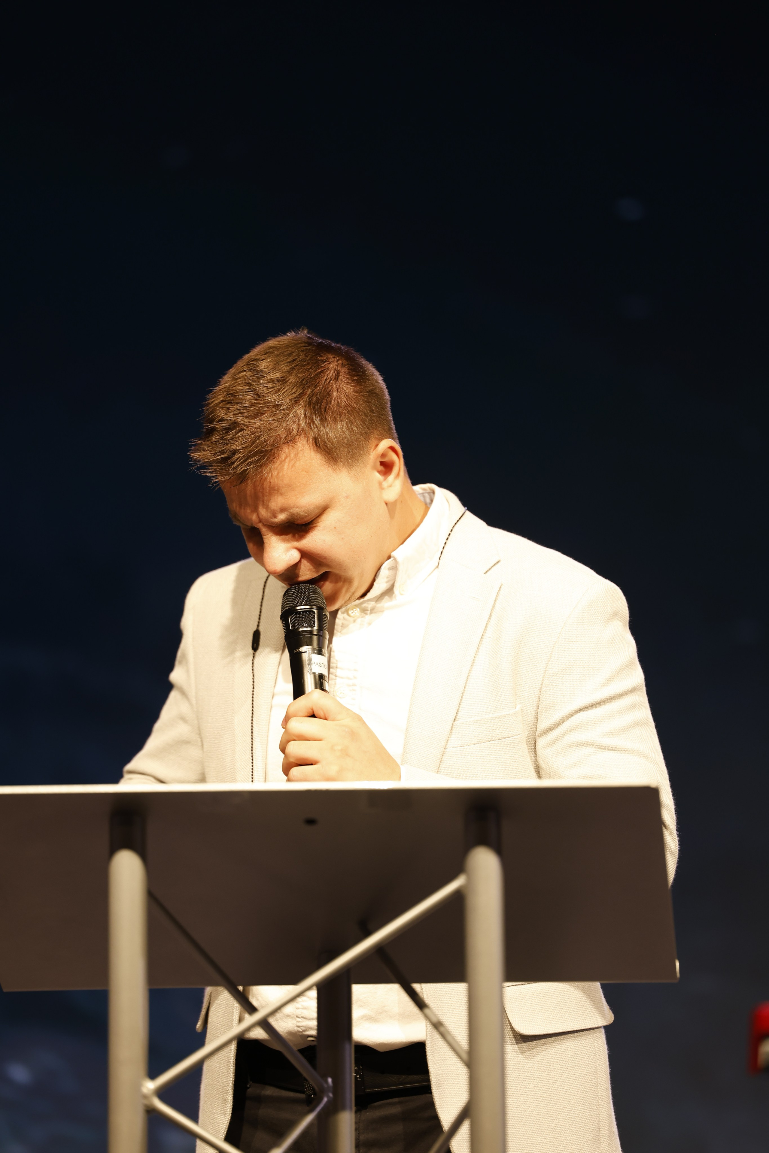 Sunday Service 10-26-25. Smirna Christian Church