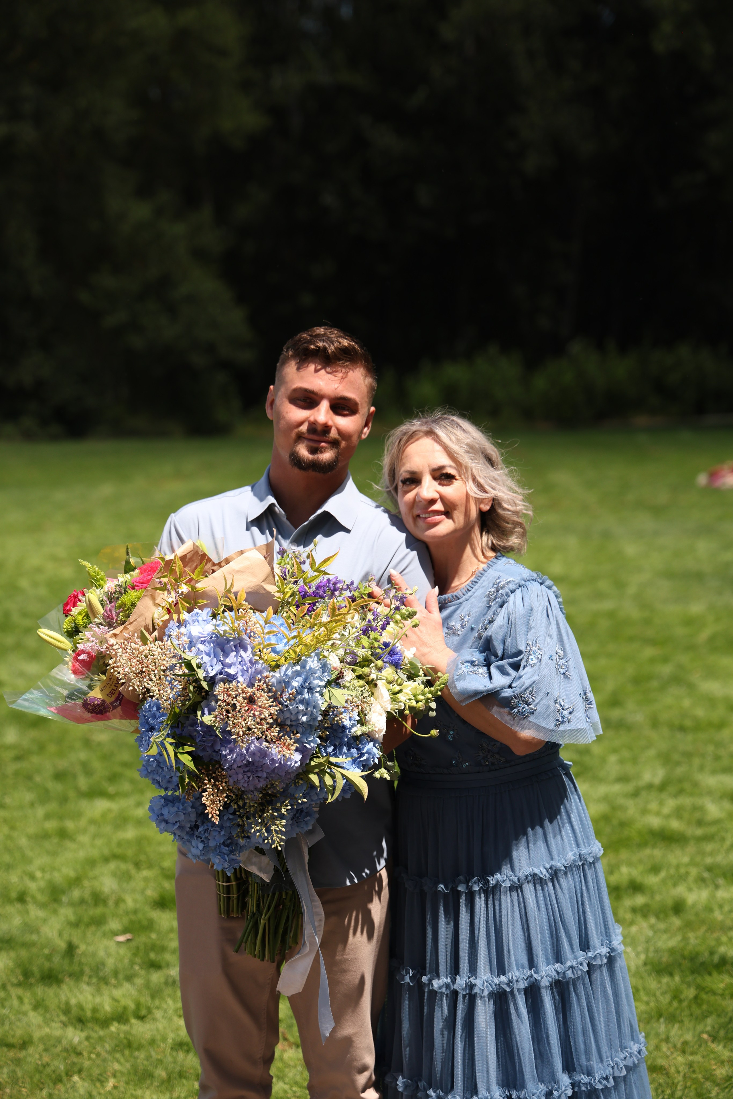 Water Baptism 2025. Smirna Christian Church