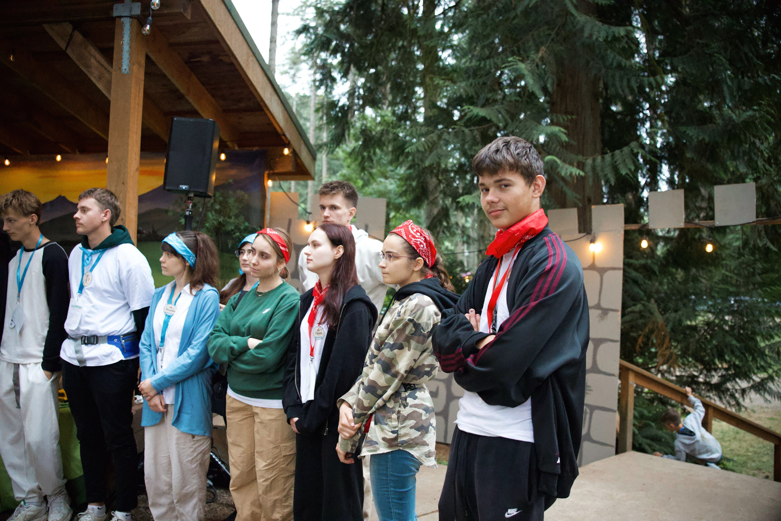 Children’s Camp Jule 16-19, 2026. Smirna Christian Church