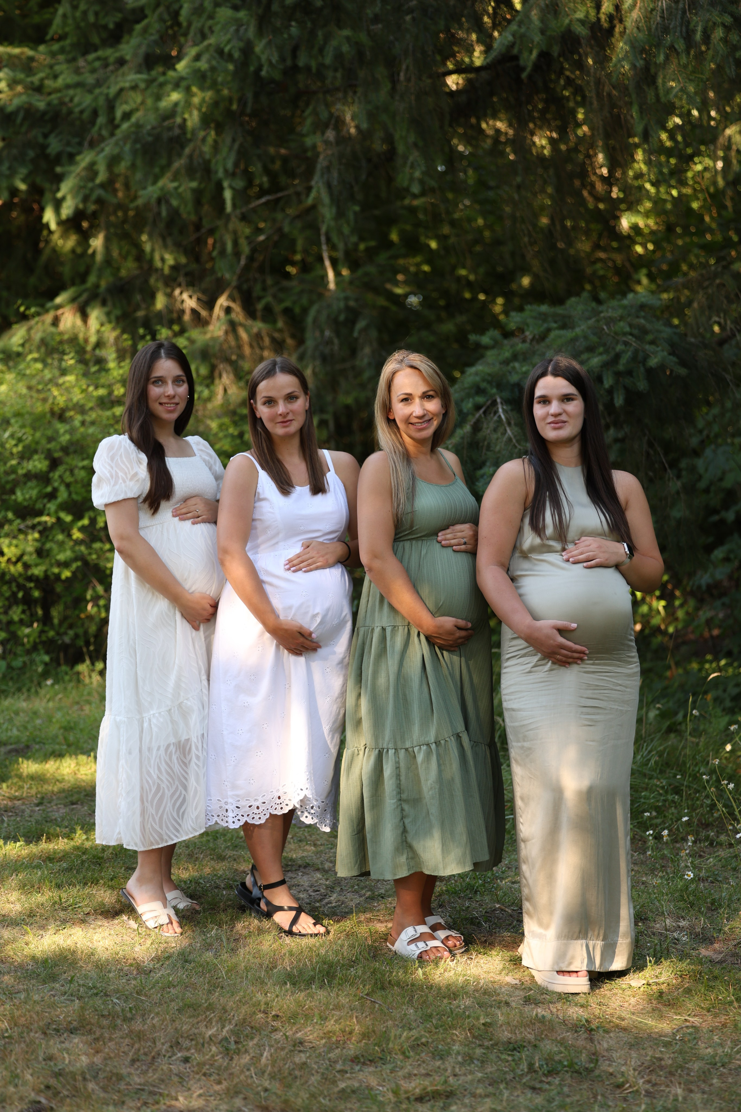 Anastasia’s Baby shower 07-11-25. Smirna Christian Church