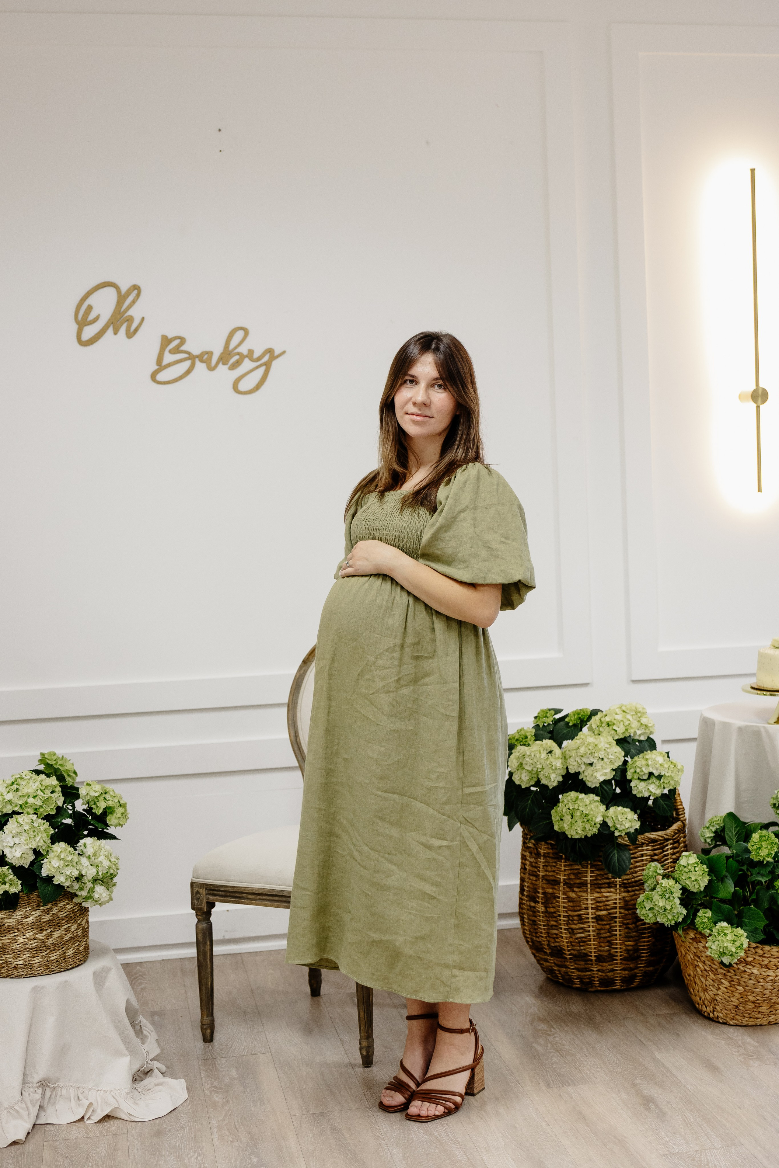 Baby shower Julia. Smirna Christian Church