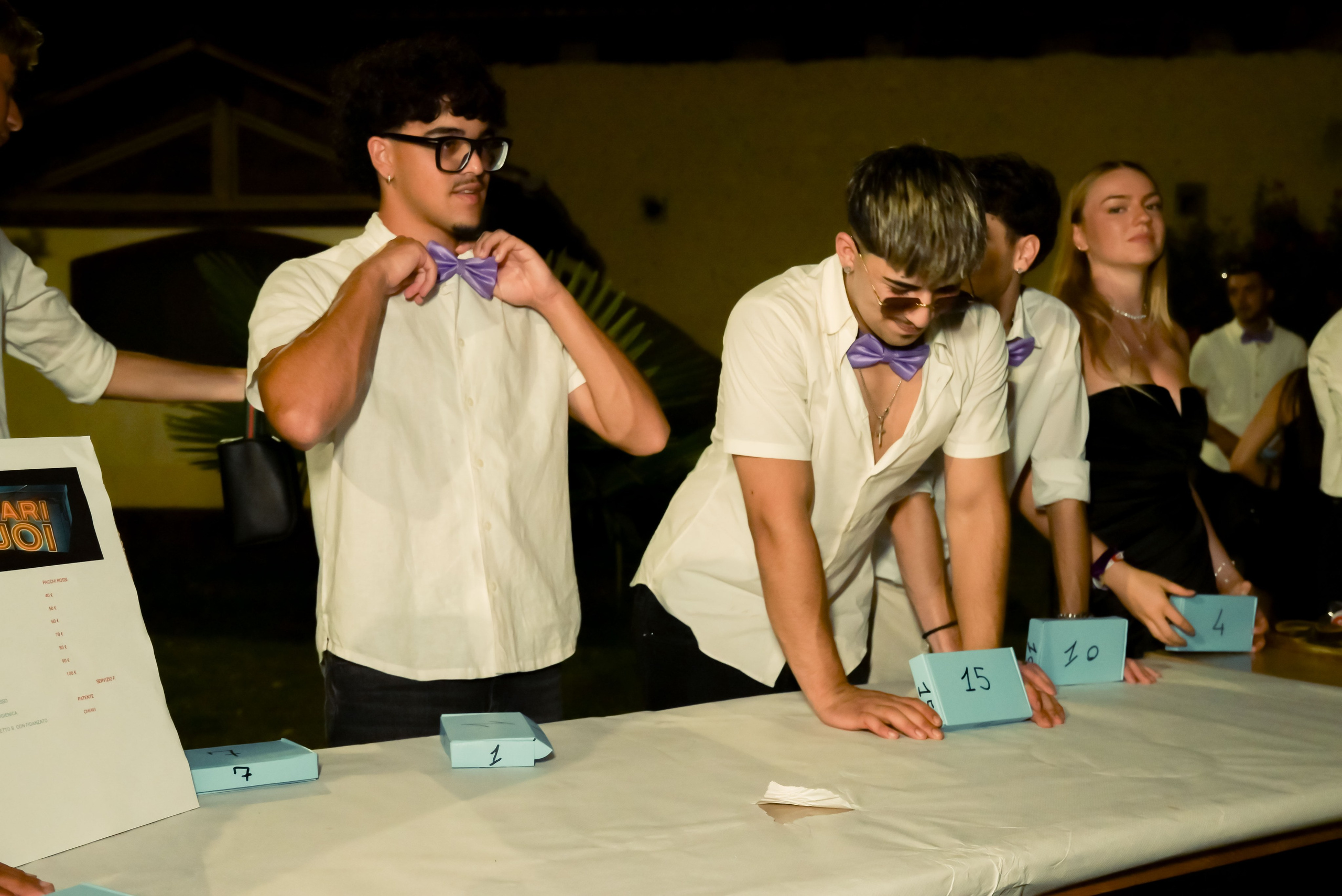 Francesca festa dei 18 anni 2 parte