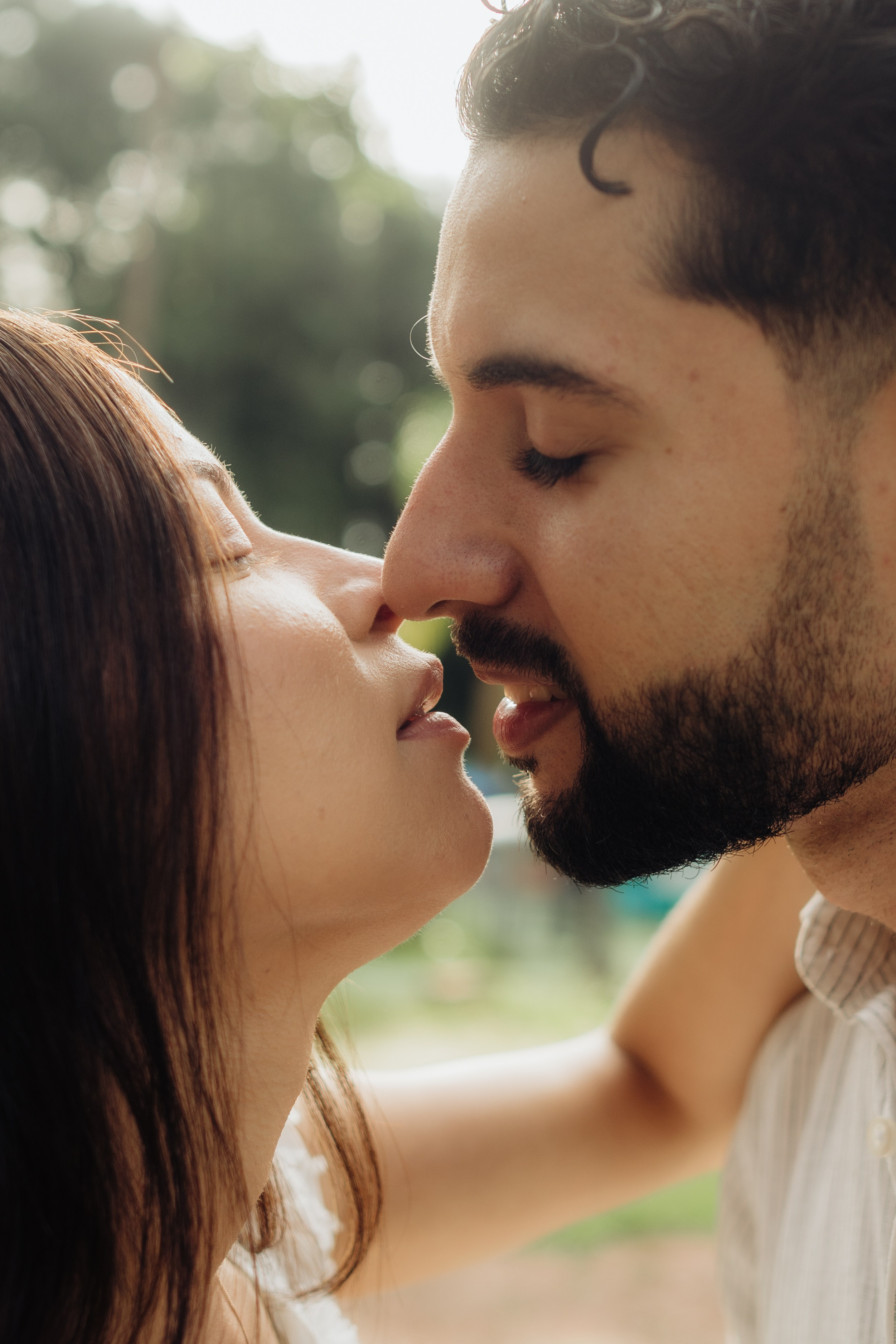 Sunamita & Felipe // Pre Wedding. A Um Passo Fotografia