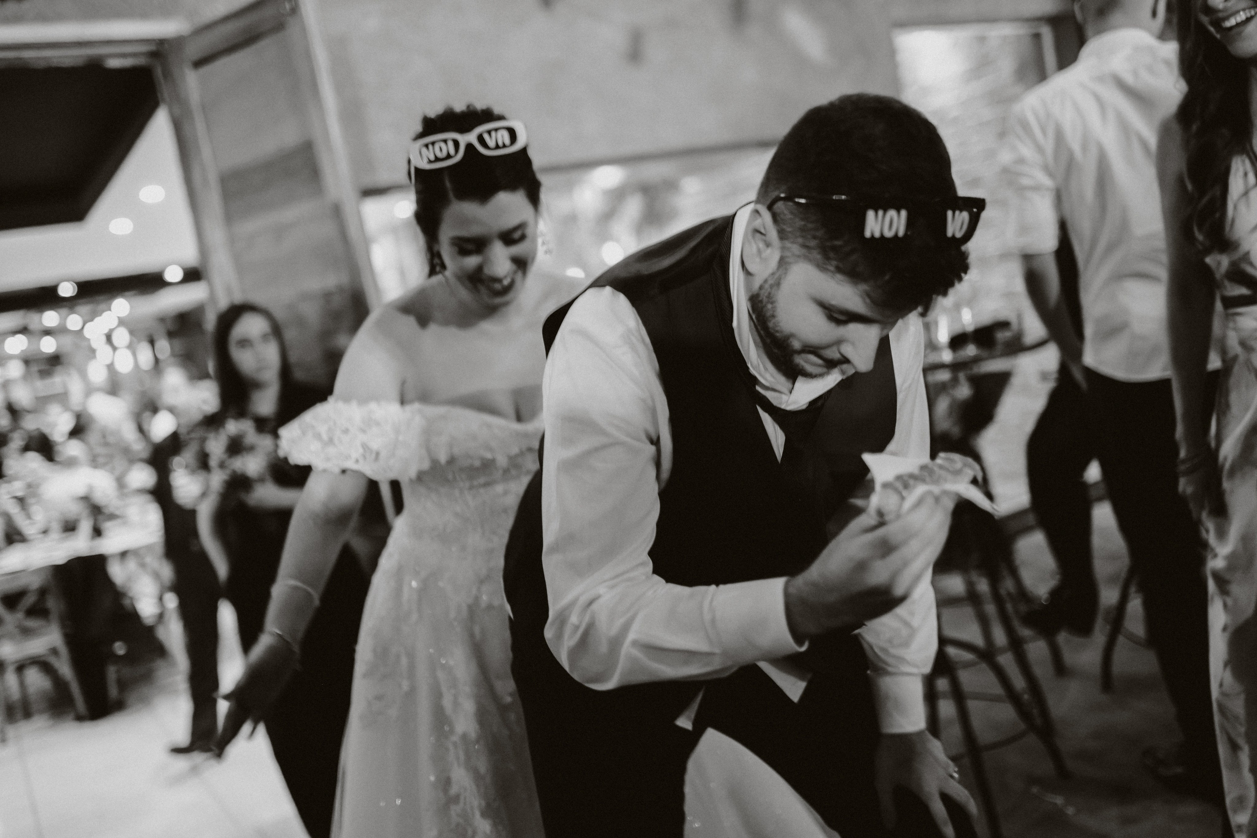 Lamis & Guilherme // Wedding. A Um Passo Fotografia