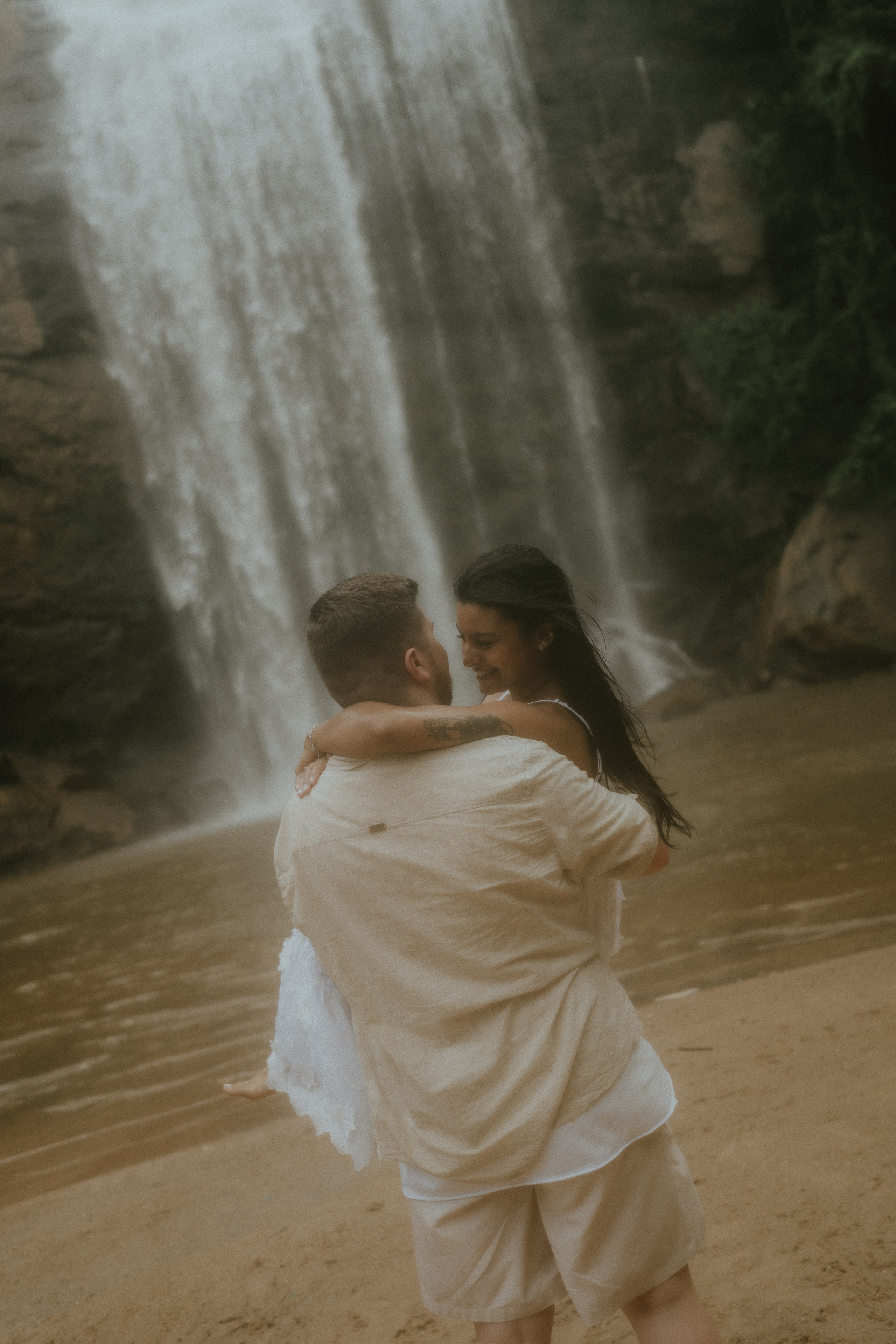 Karol & Jeferson // Pré Wedding. A Um Passo Fotografia