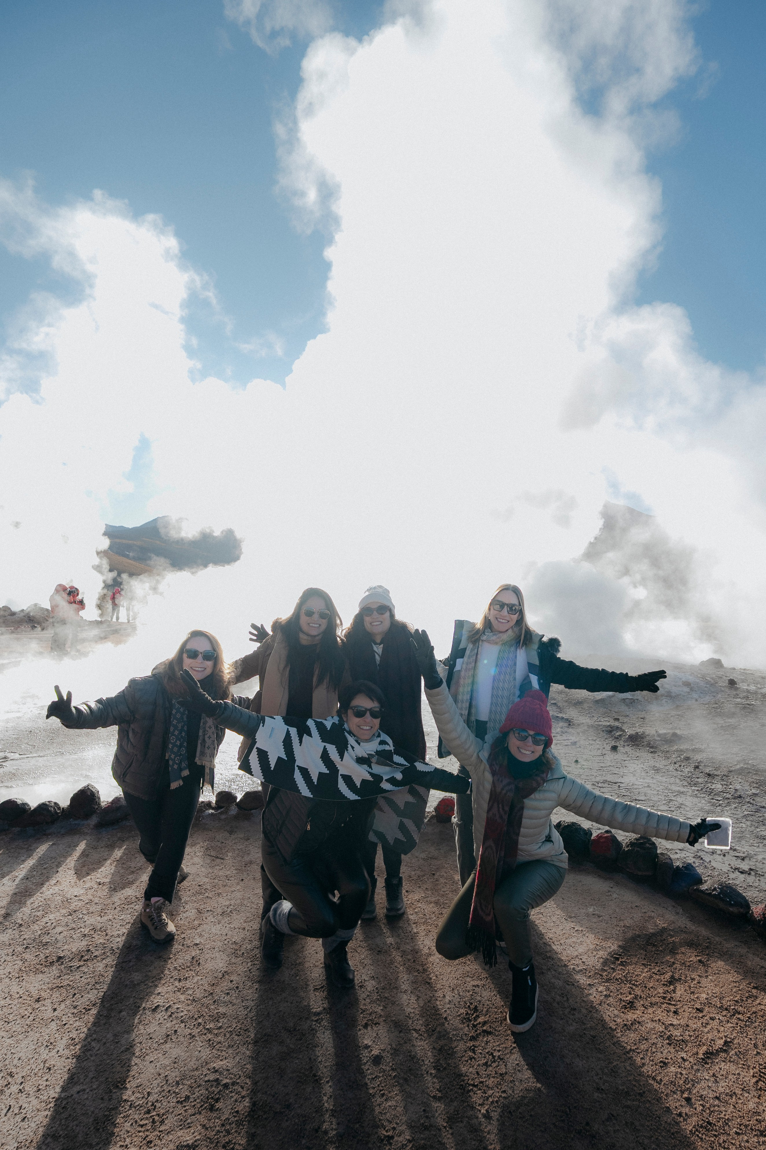 Geyser El Tatio (cobertura en tour privado). Principal