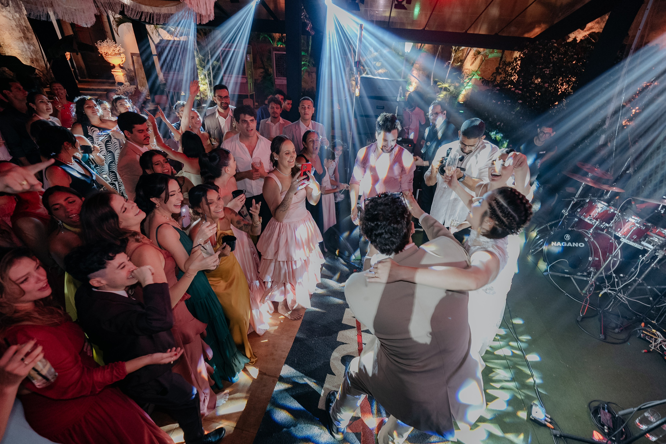 Jessica e Anna Luiza (matrimonio). Principal