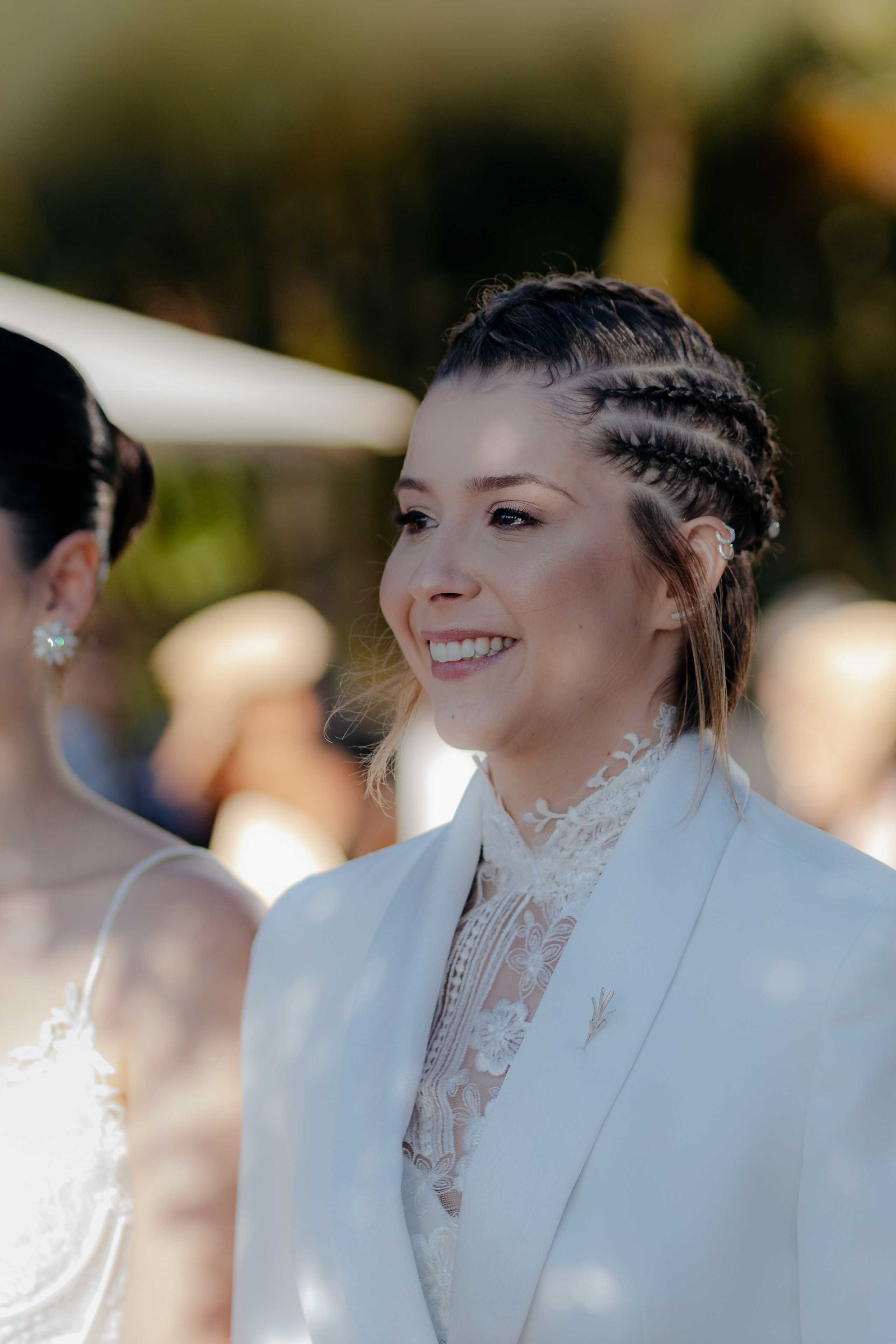 Jessica e Anna Luiza (matrimonio). Principal