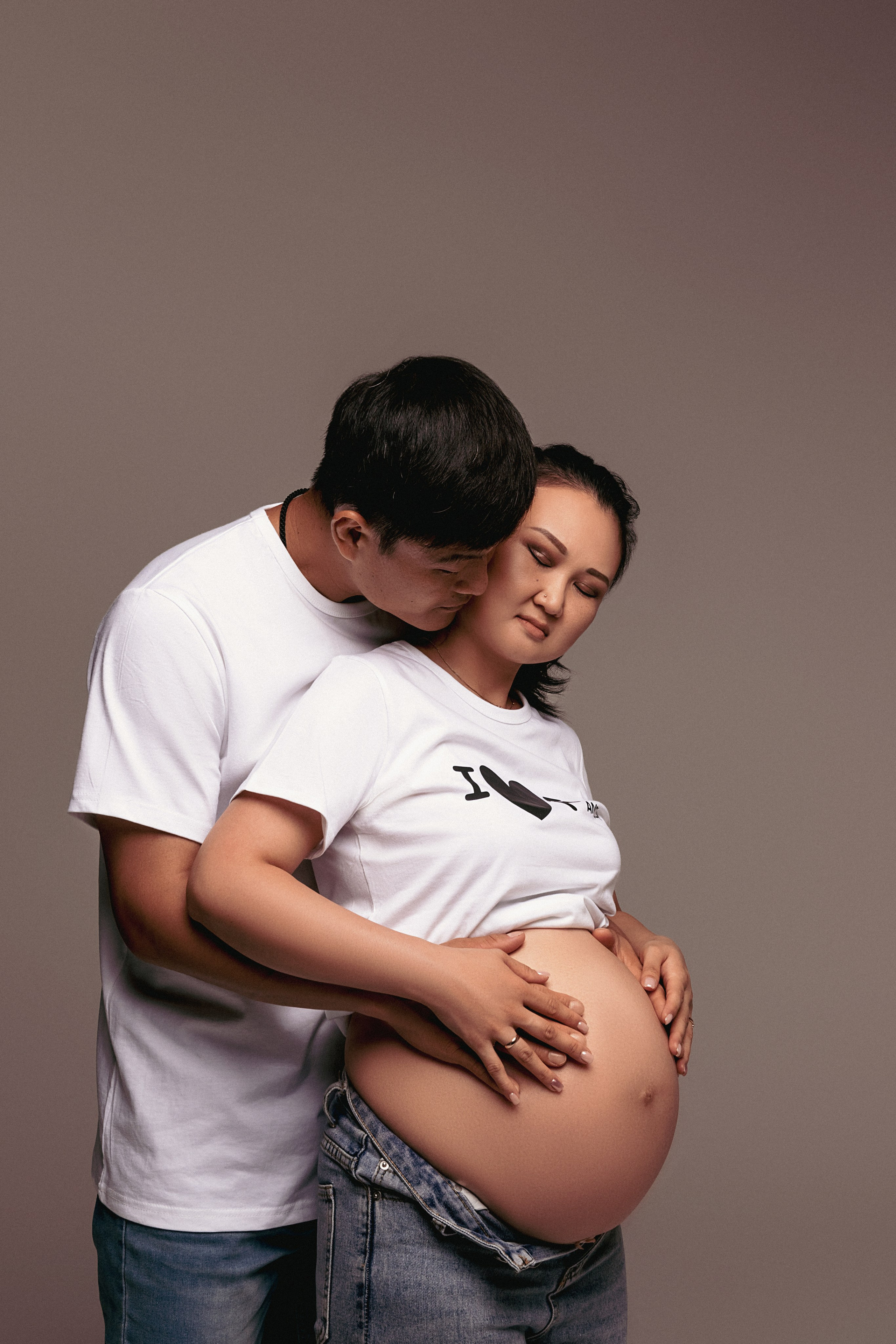 Светлана. Фотограф беременности, ньюборн и годовасиков в Корее Жанна Хан