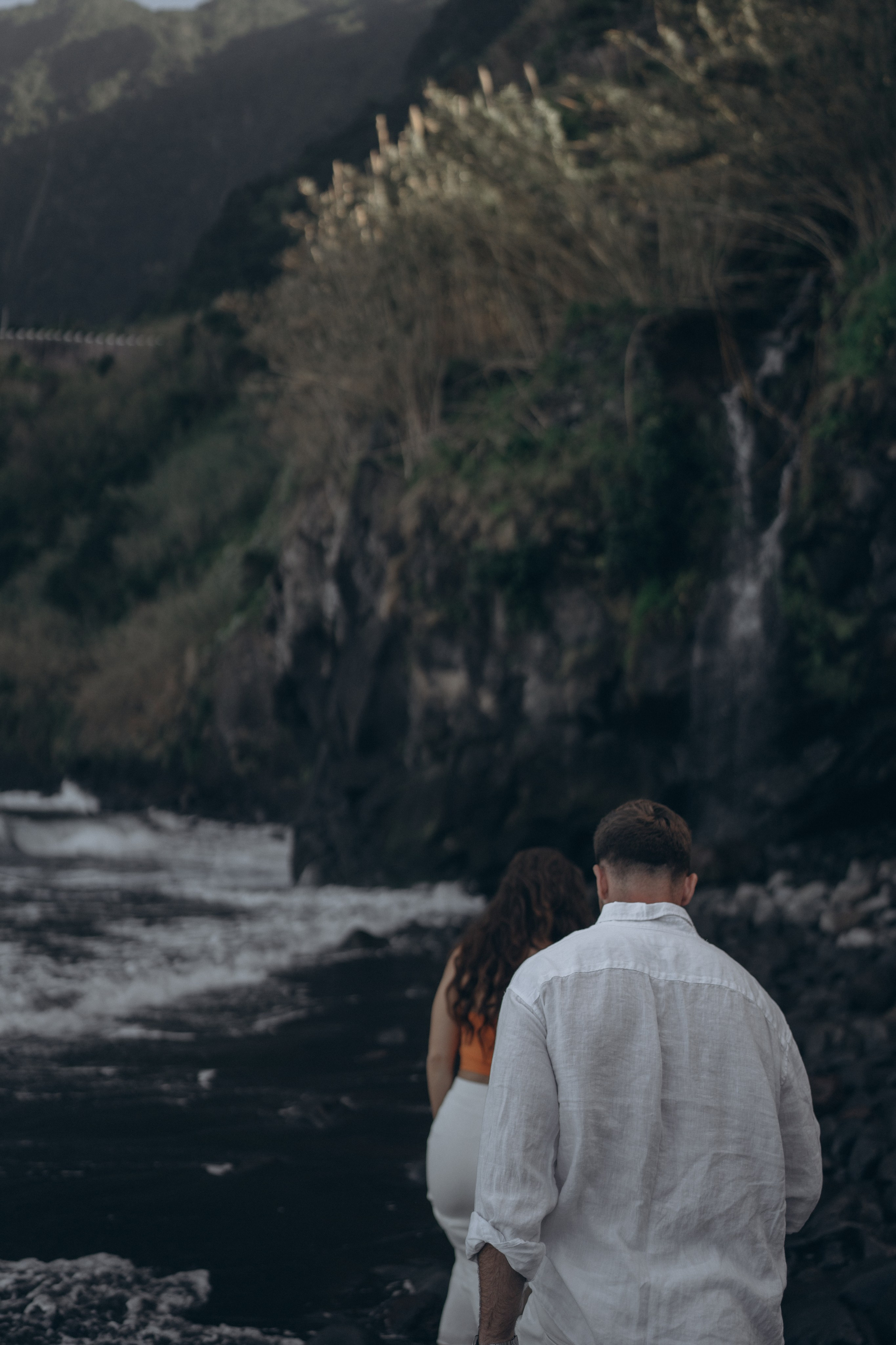 Seixal Beach. Elumi Madeira Photographer