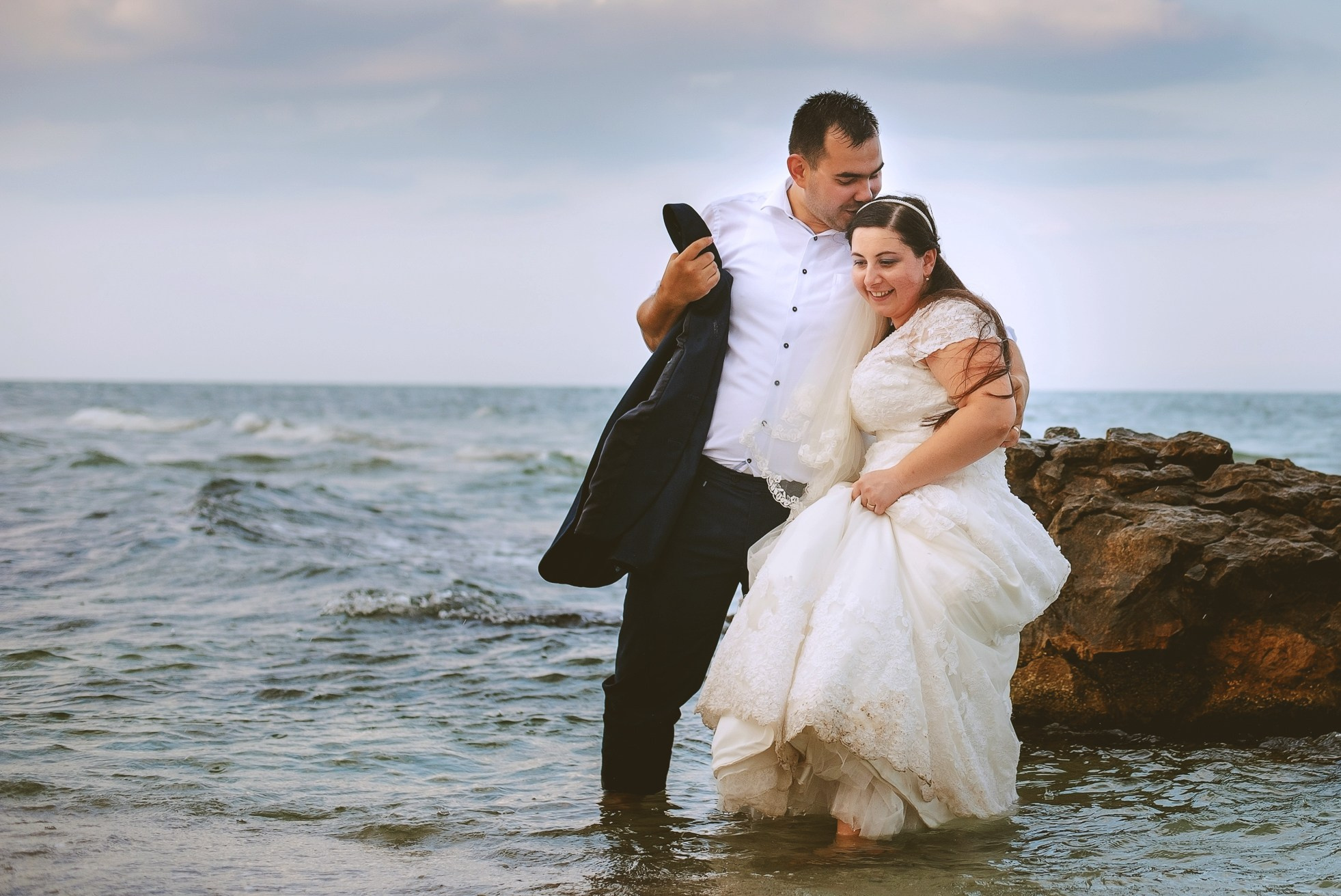 Zenaida & Ioan (Trash the Dress). Fotograf evenimente. Fotograf nunta. Fotograf Botez. Mihaela Savu