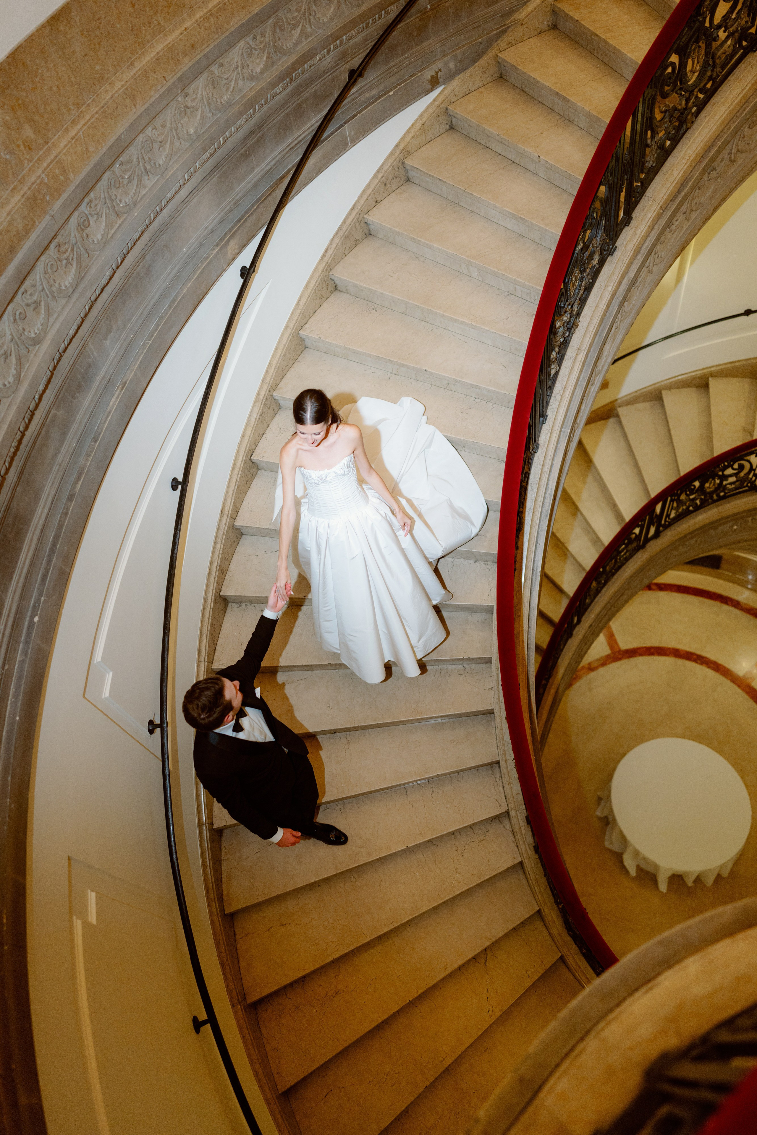 Amber and Luke. Wedding photographer and videographer New York | New Jersey