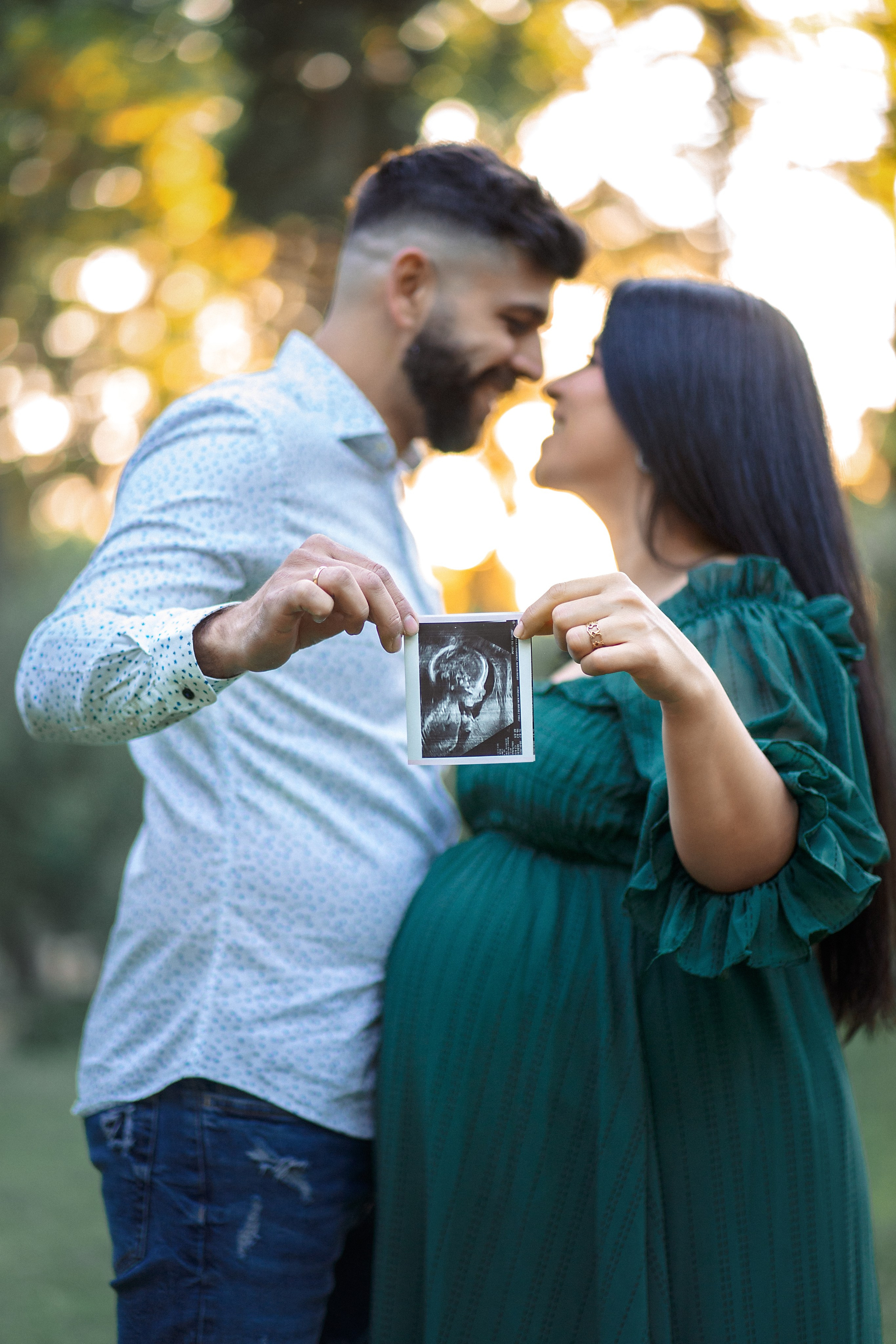 Беременность. Женские портреты в Мадриде — естественная красота и свет | Anna Maruleva