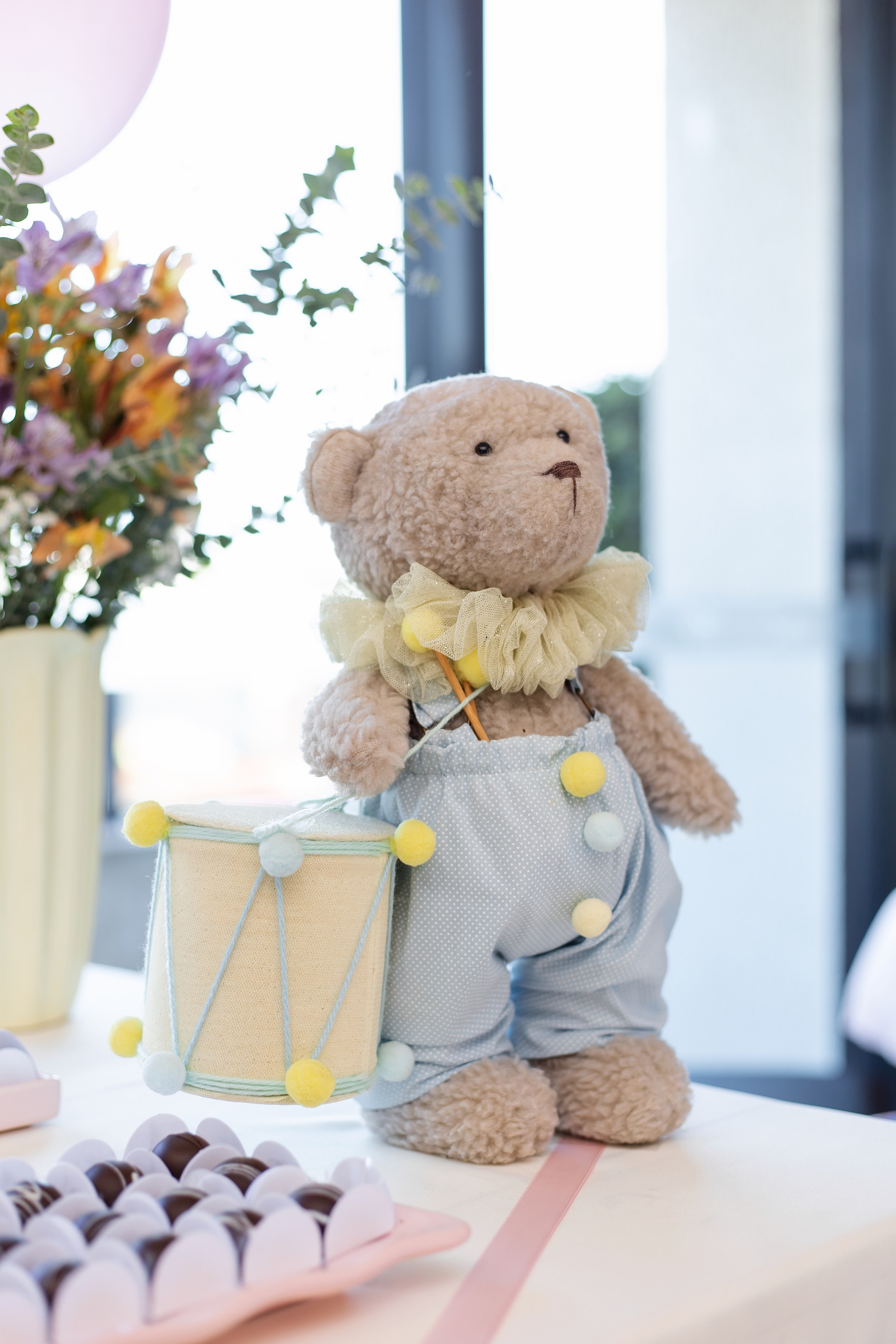 CHÁ DA LUANA. Eu Talyssa Mendonça (Fotógrafa, Goiânia — GO)