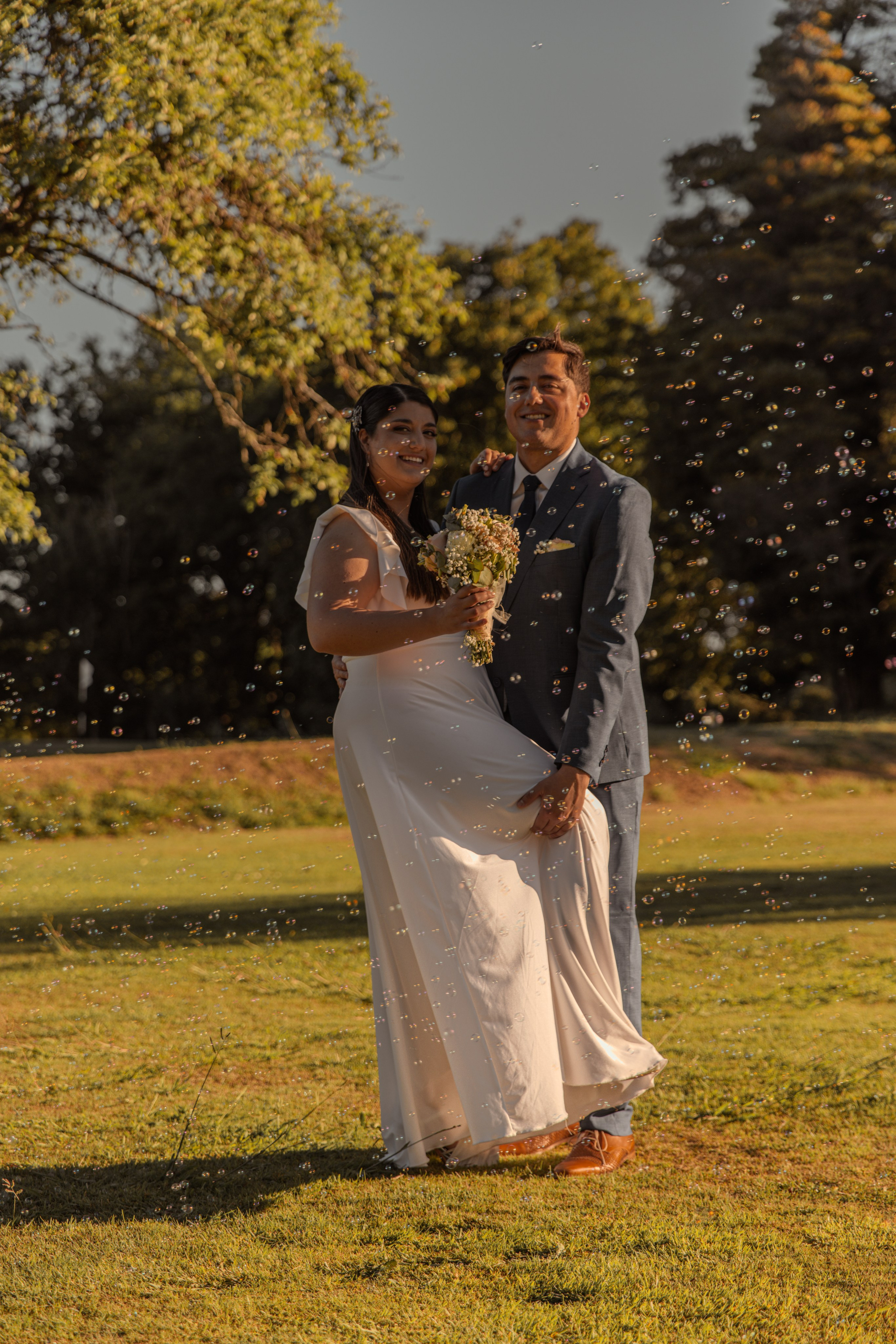 MaJosé y Oscar. Dinka & Emilio - El arte de preservar lo que no se repite