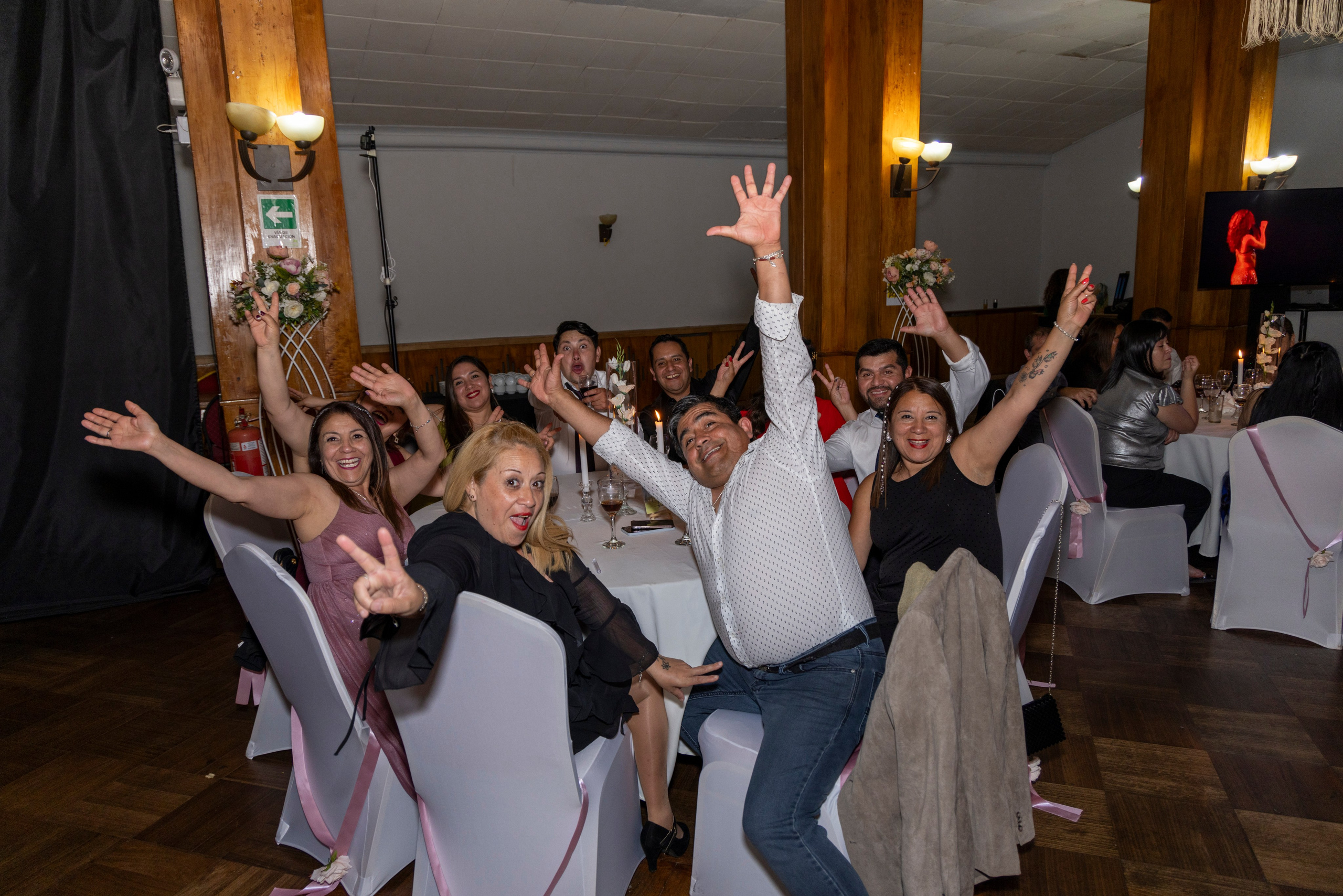 Susan y José Luis. Dinka & Emilio - El arte de preservar lo que no se repite