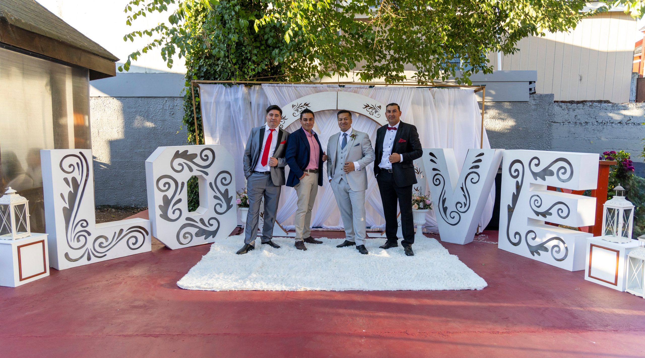 Susan y José Luis. Dinka & Emilio - El arte de preservar lo que no se repite