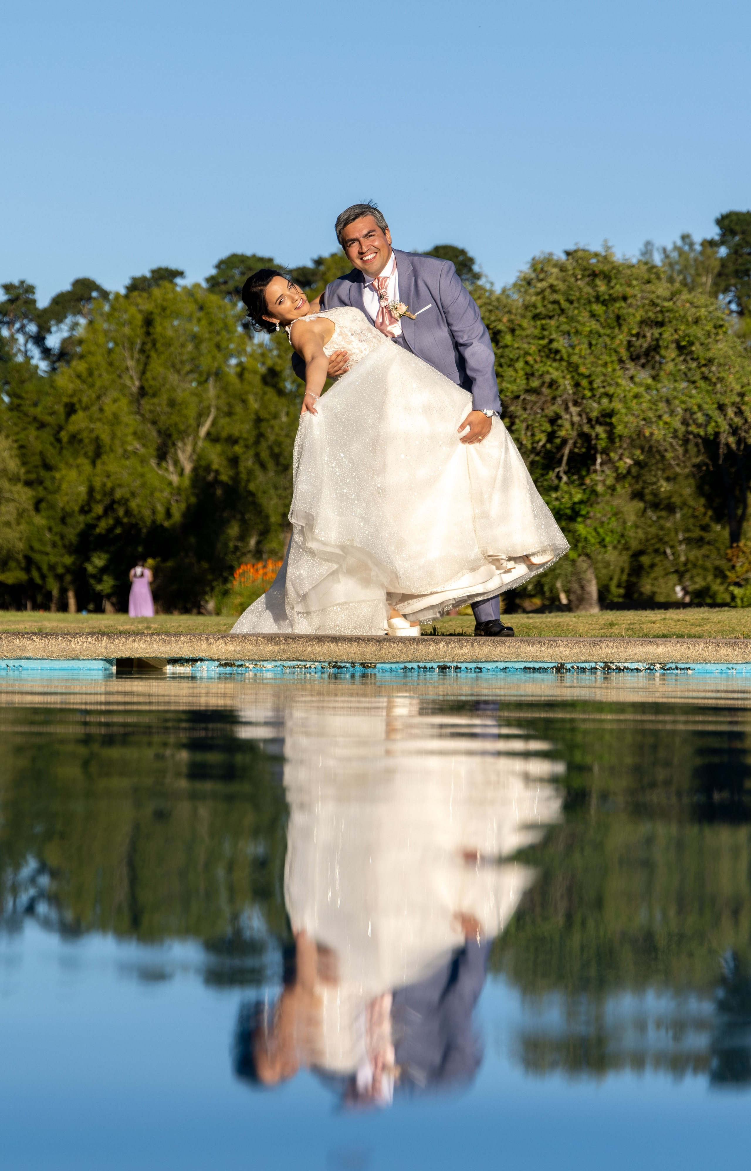 Katherin y Daniel. Dinka & Emilio - El arte de preservar lo que no se repite