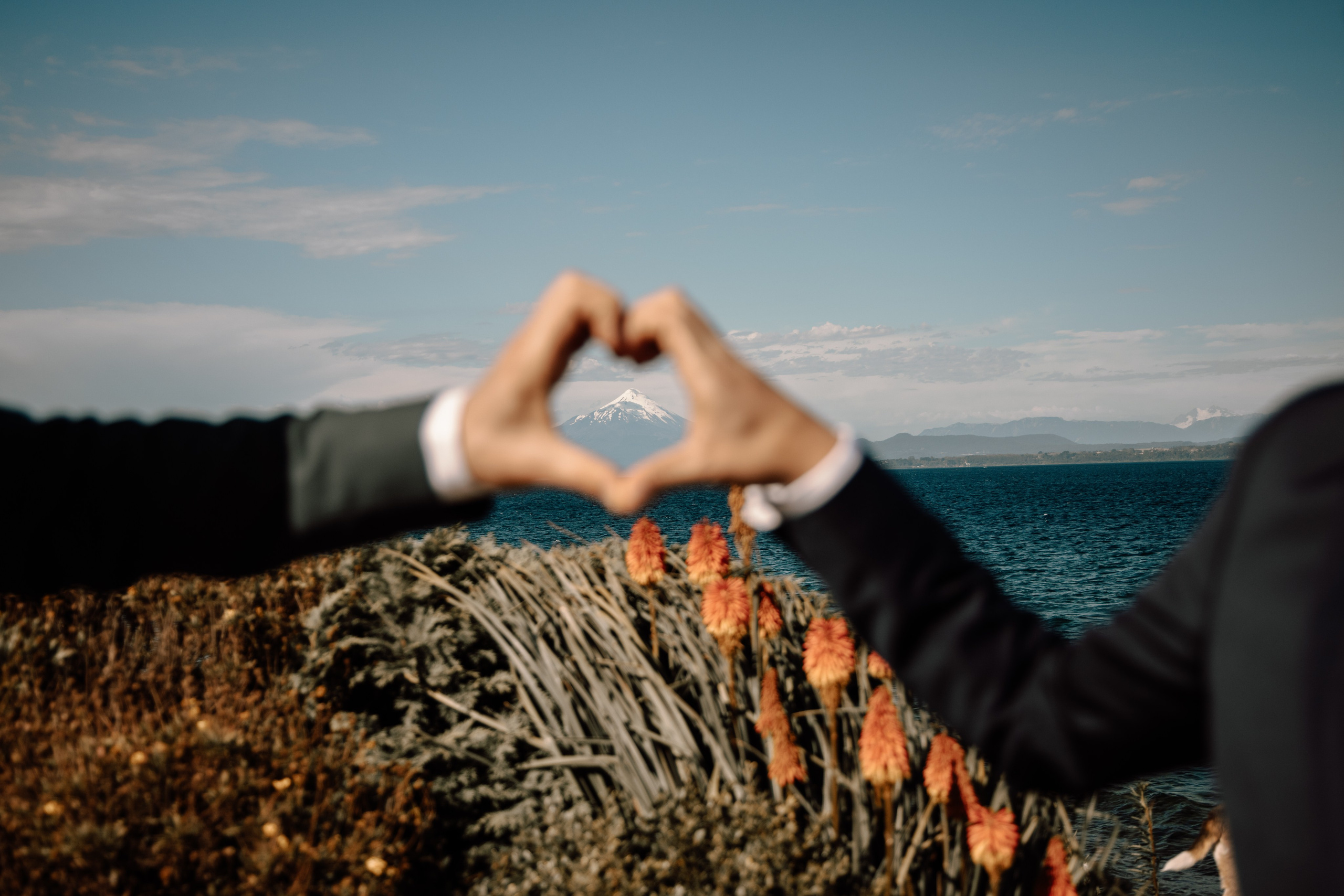 Boda de Martín e Ignacio. Dinka & Emilio - El arte de preservar lo que no se repite