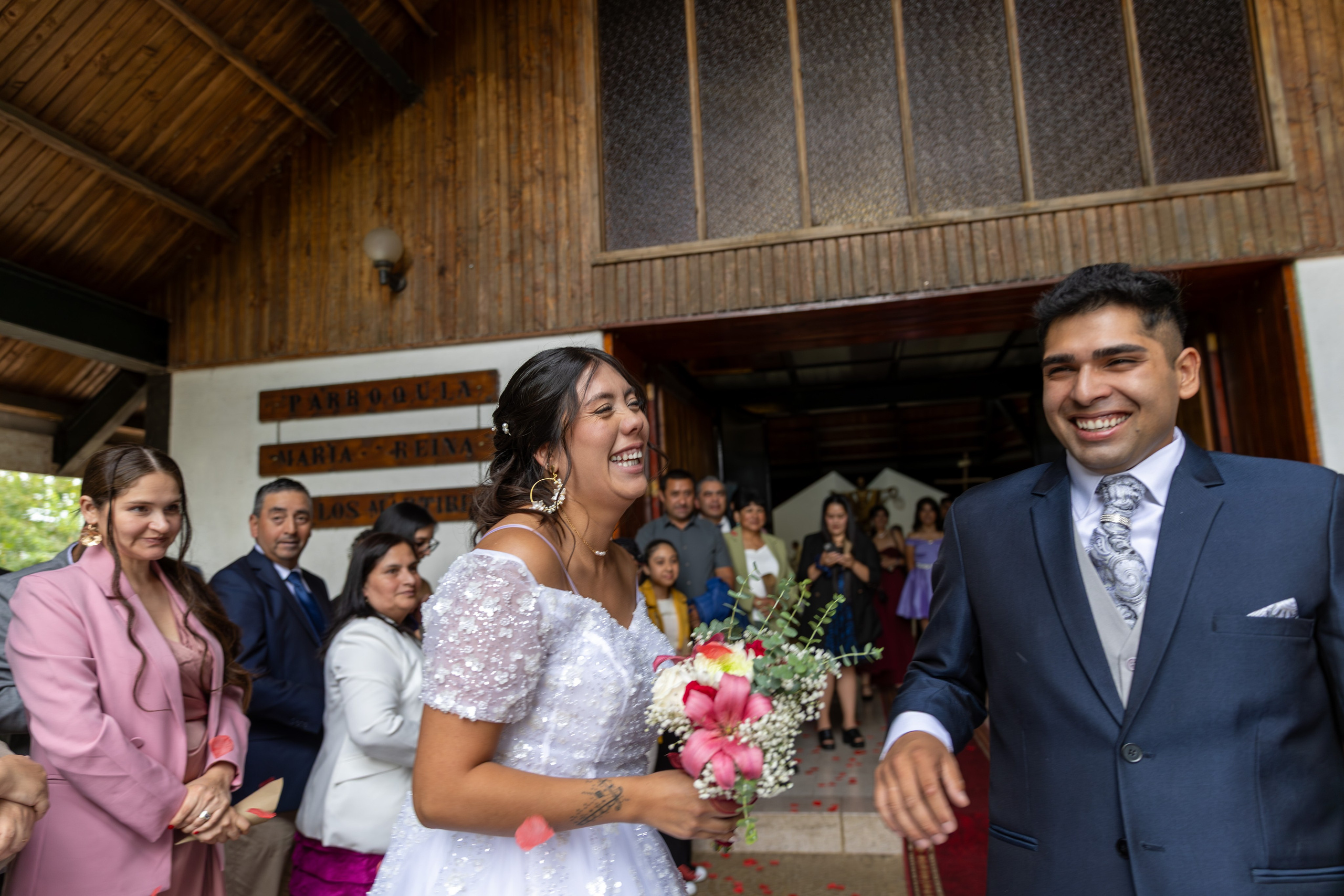 Yoanna y Ricardo. Dinka & Emilio - El arte de preservar lo que no se repite