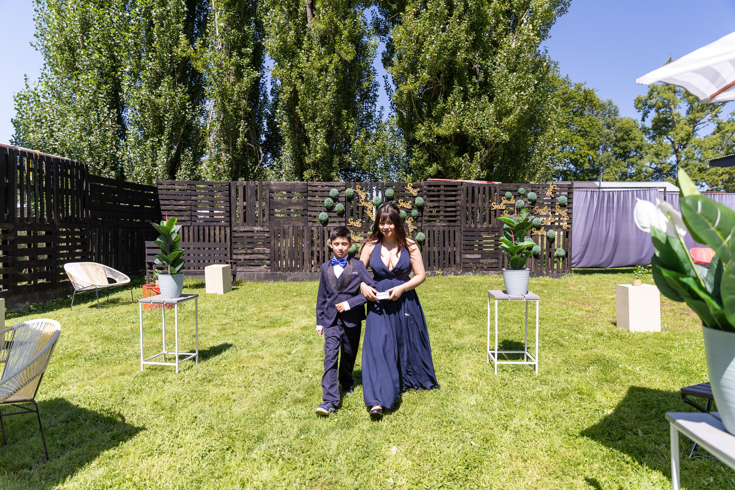 Adriana y Felipe. Dinka & Emilio - El arte de preservar lo que no se repite