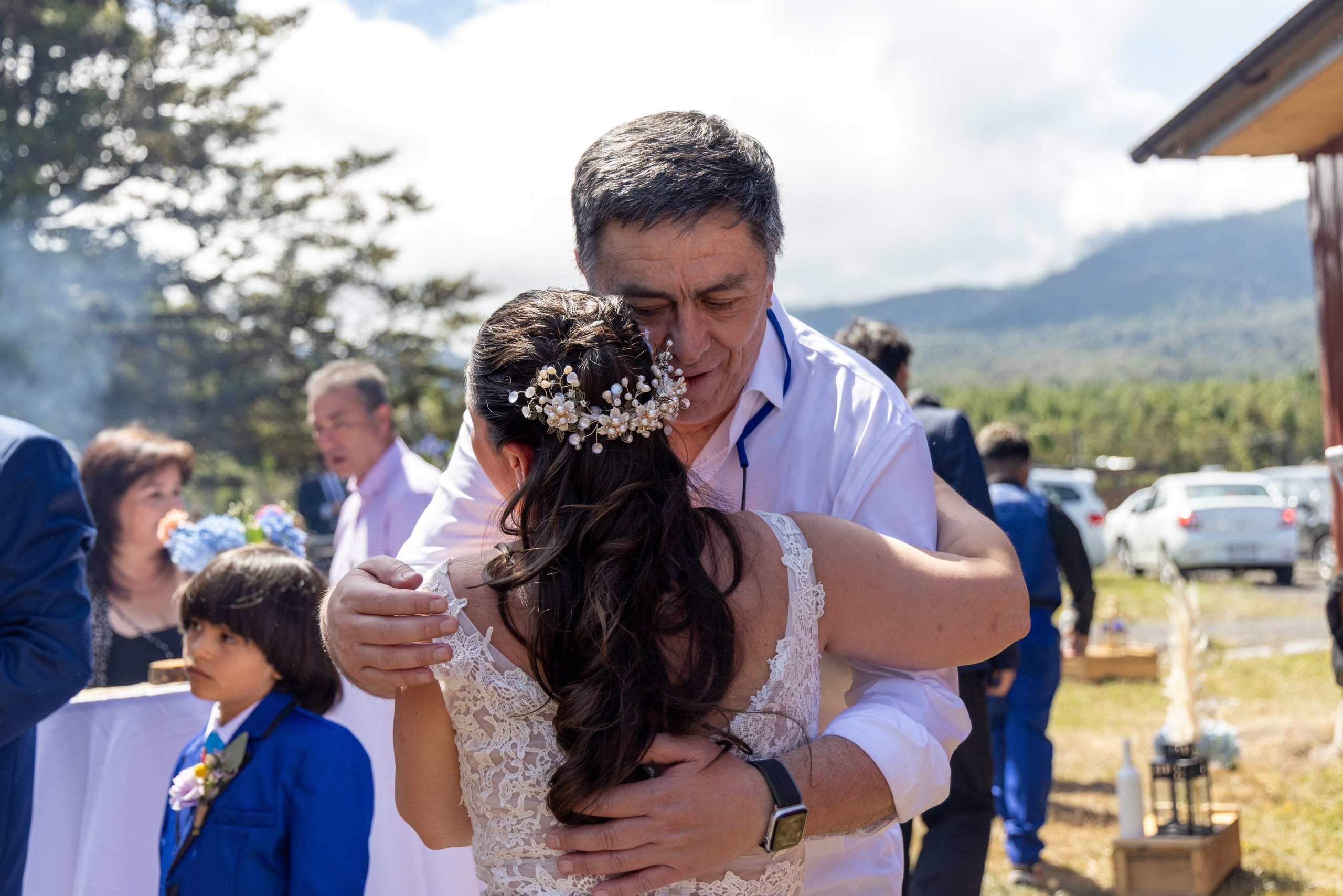 Maritza y Alen. Dinka & Emilio - El arte de preservar lo que no se repite