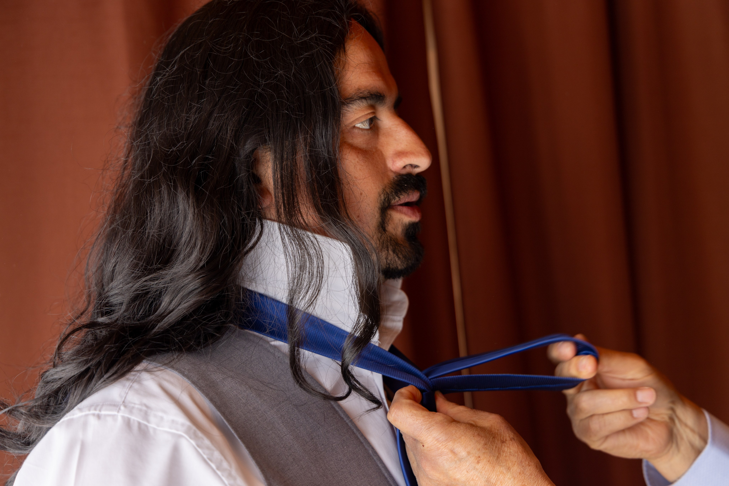 Maritza y Alen. Dinka & Emilio - El arte de preservar lo que no se repite