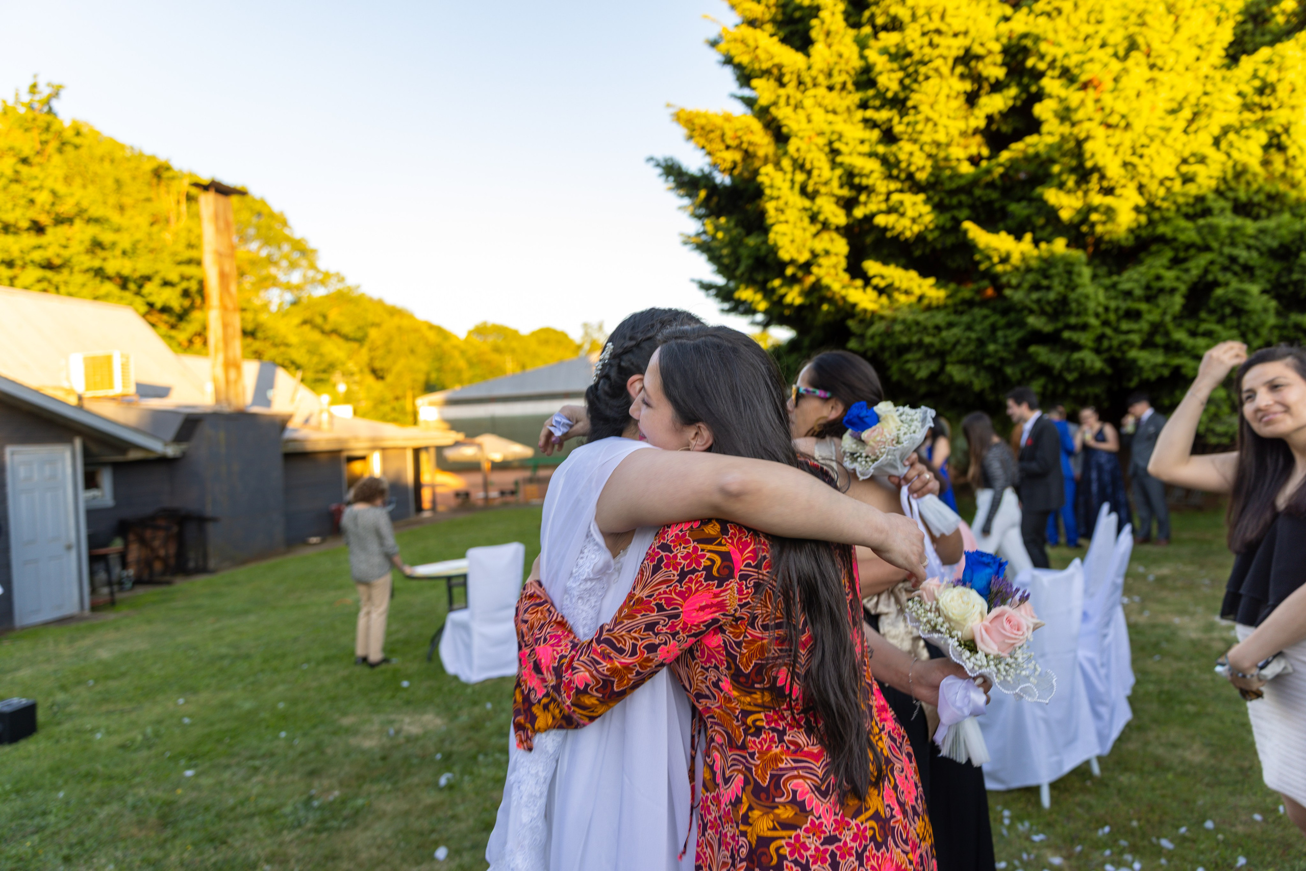 Boda de Caro y Cony. Dinka & Emilio - El arte de preservar lo que no se repite