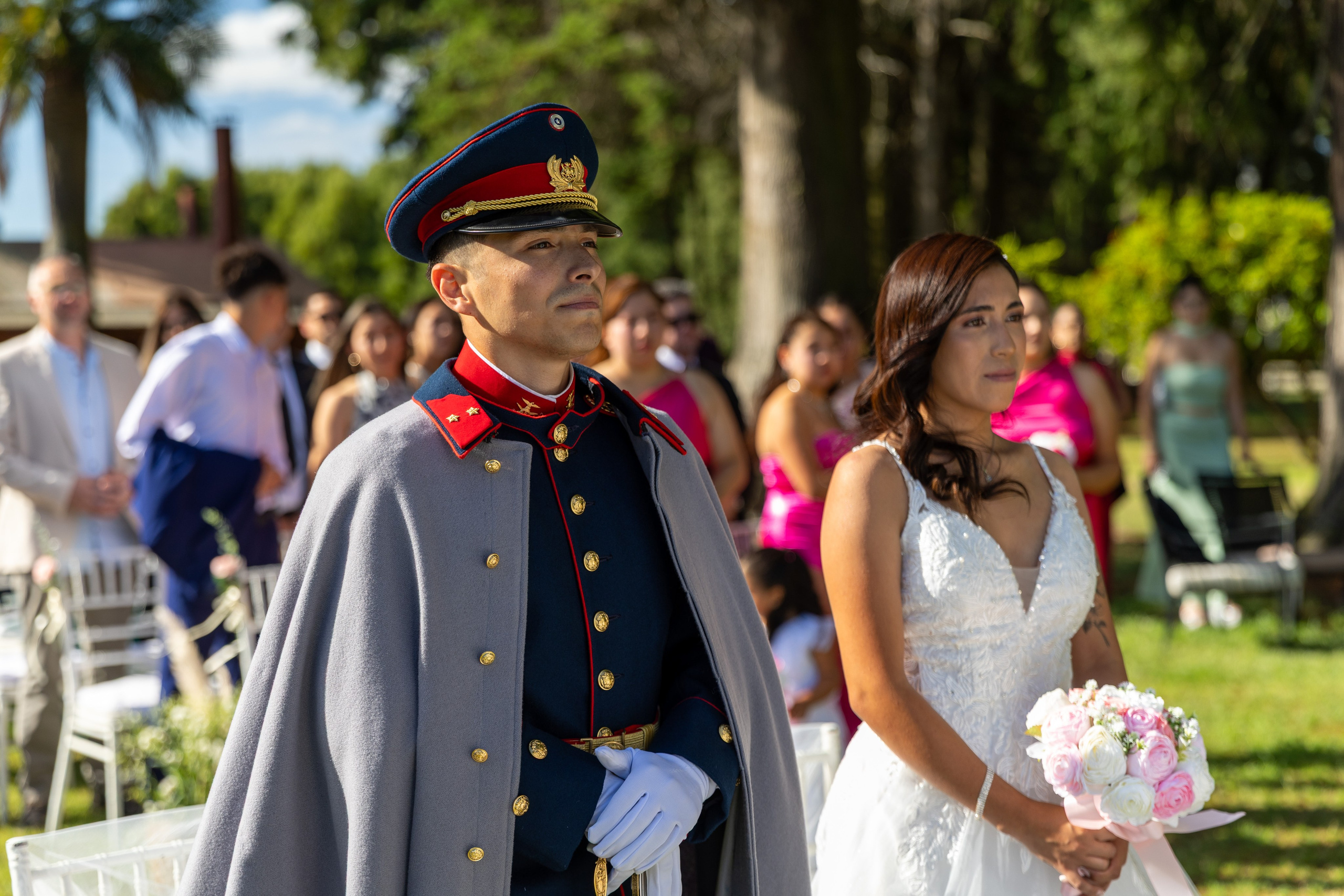 Belén y Nicolas. Dinka & Emilio - El arte de preservar lo que no se repite